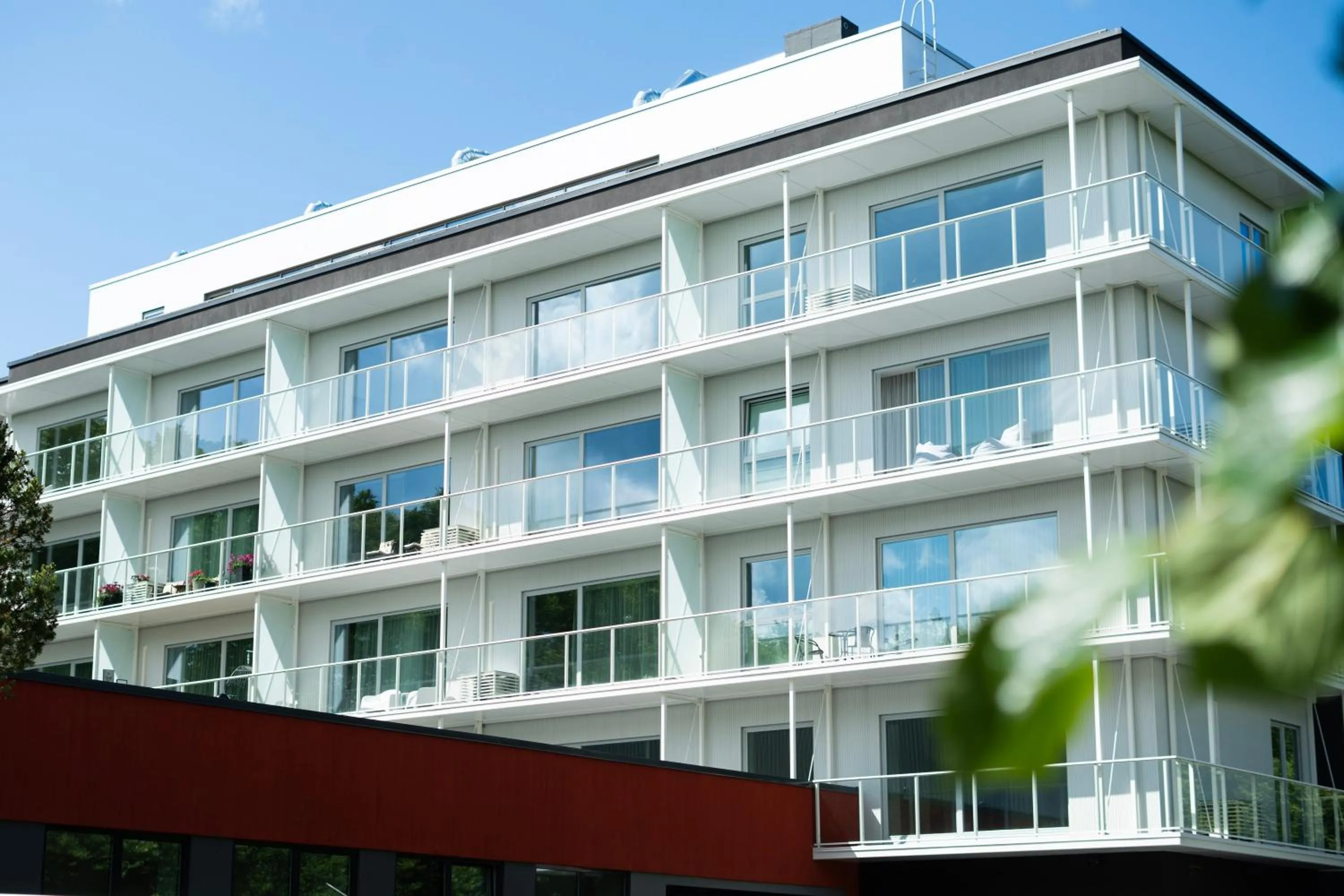 Property building in Bob W Pärnu