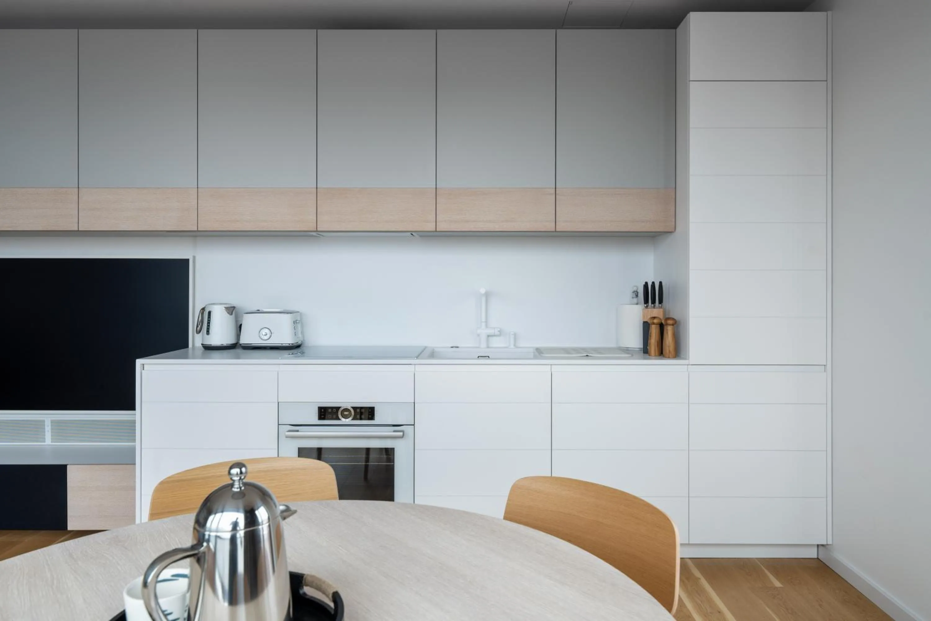 Coffee/tea facilities in Bob W Pärnu