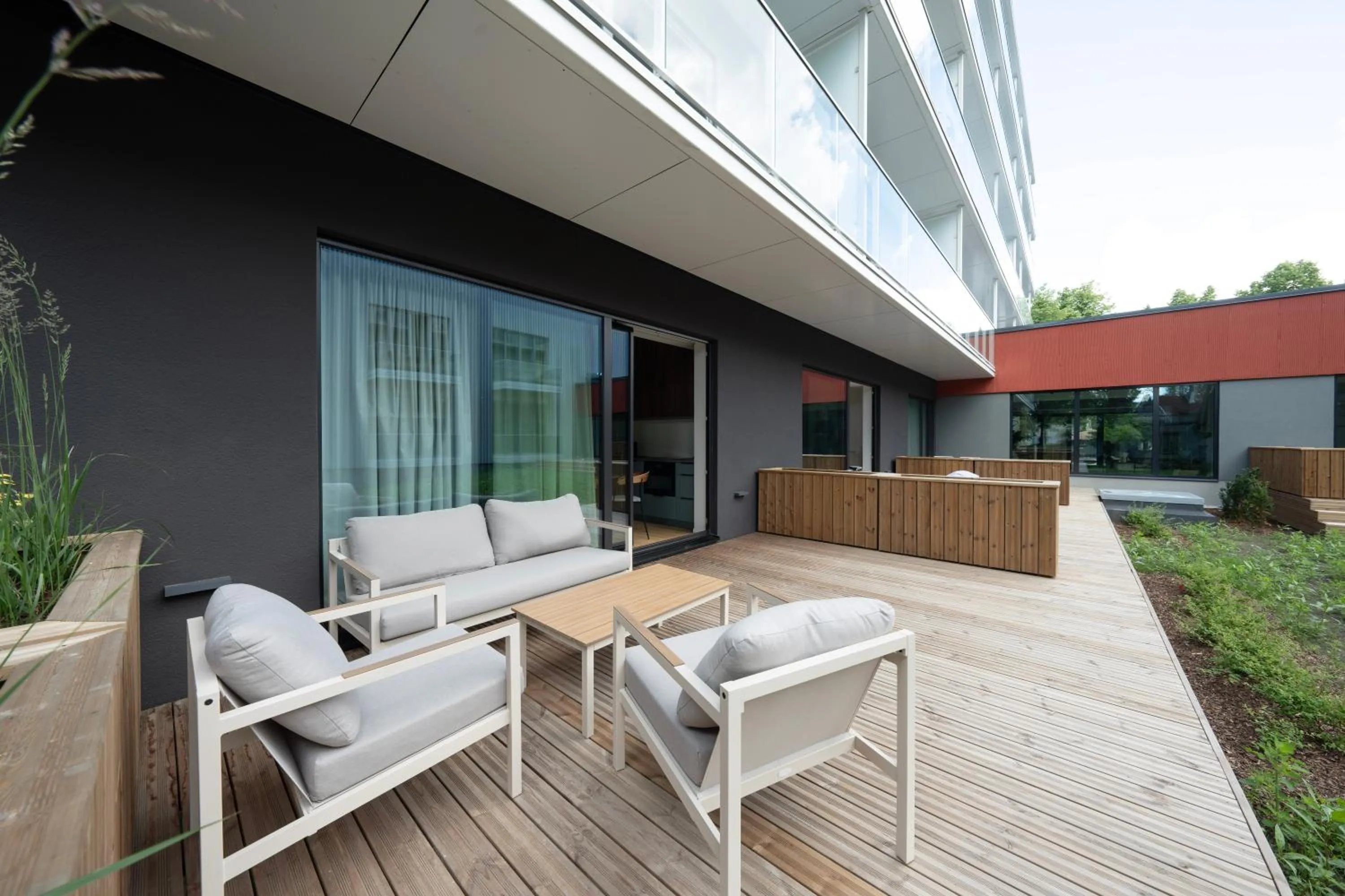 Balcony/Terrace in Bob W Pärnu