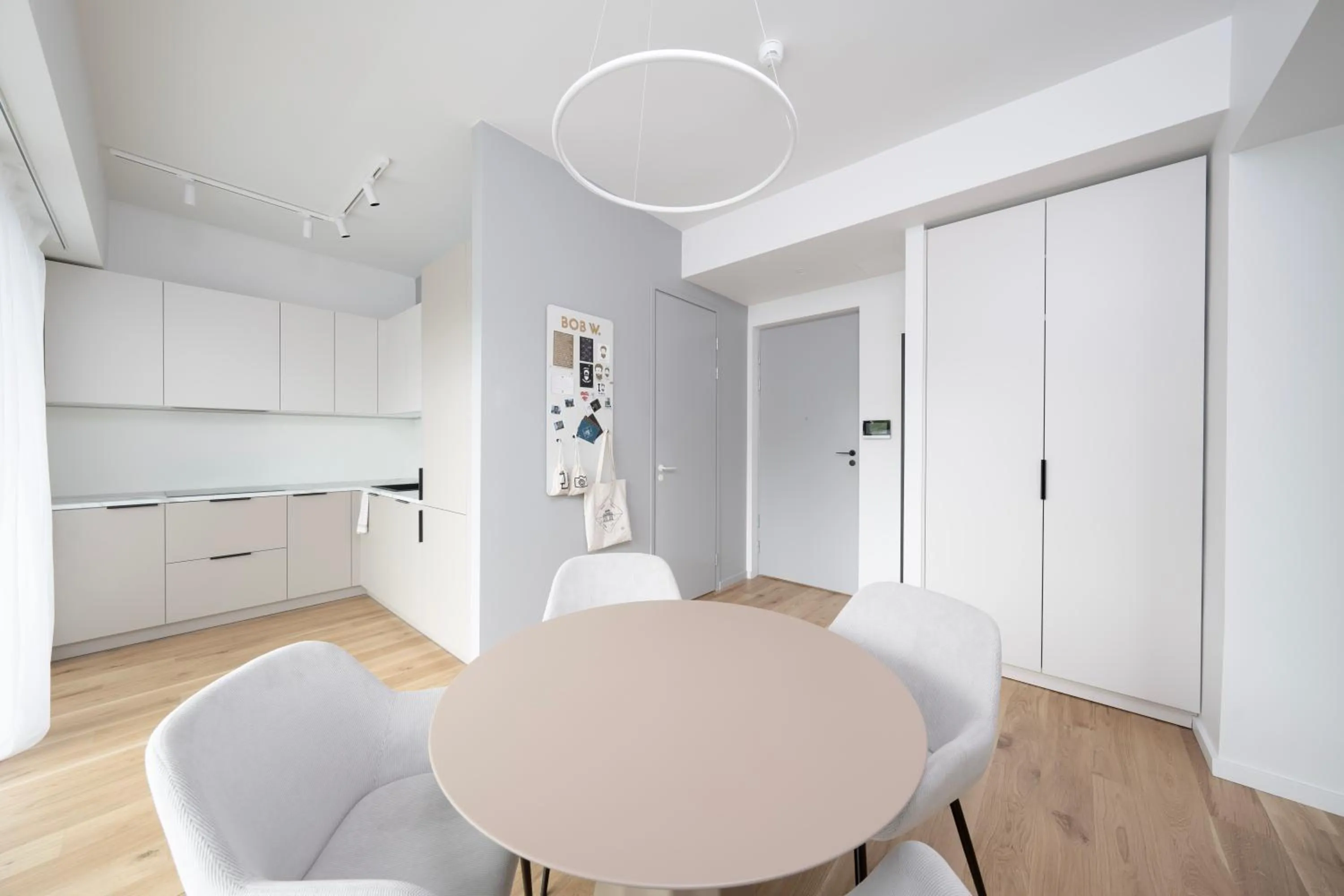 Dining area in Bob W Pärnu