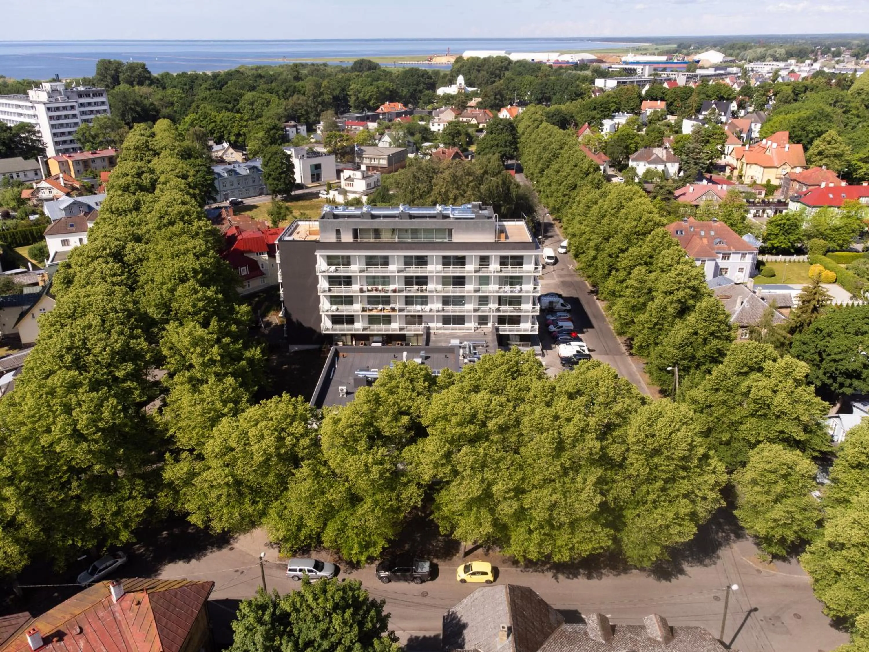 Property building in Bob W Pärnu