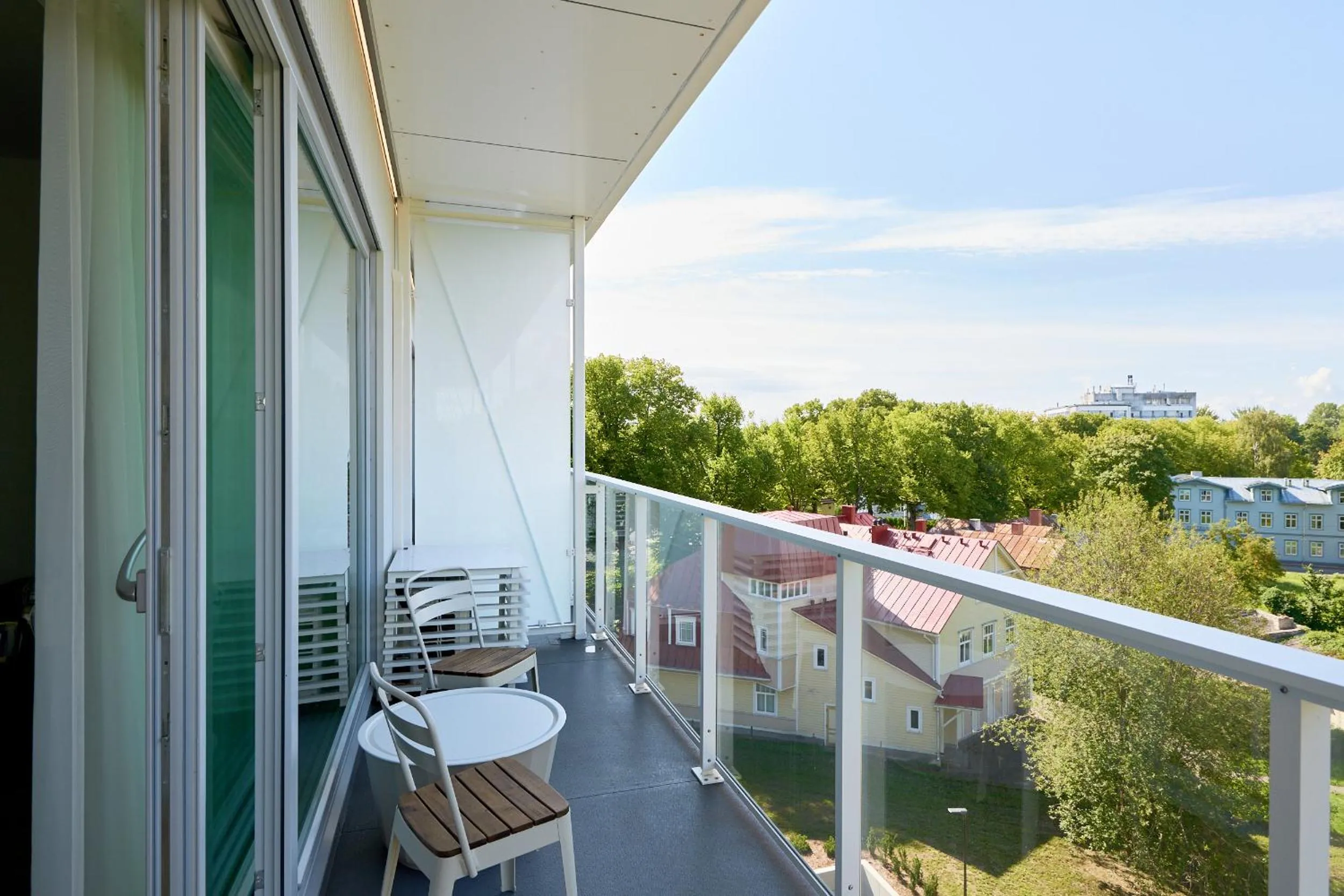 Balcony/Terrace in Bob W Pärnu