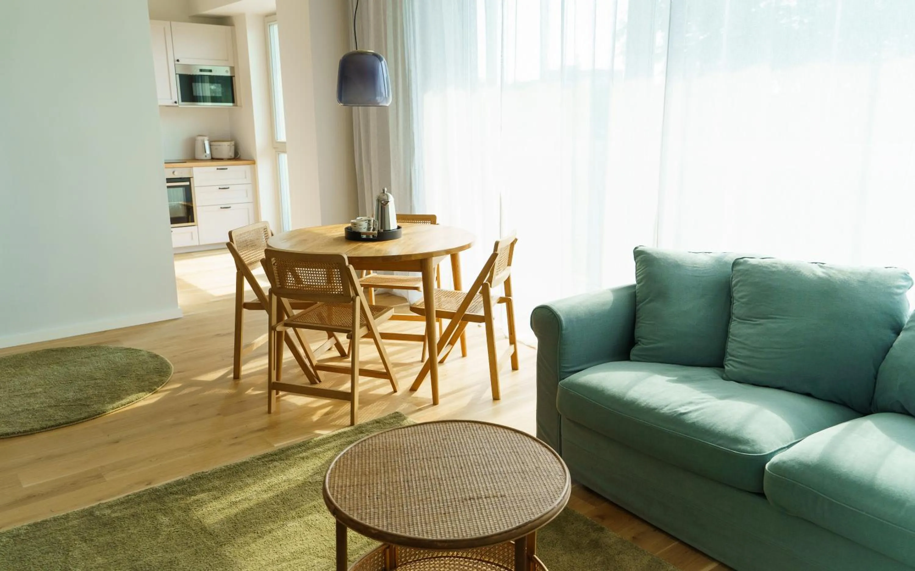 Living room in Bob W Pärnu