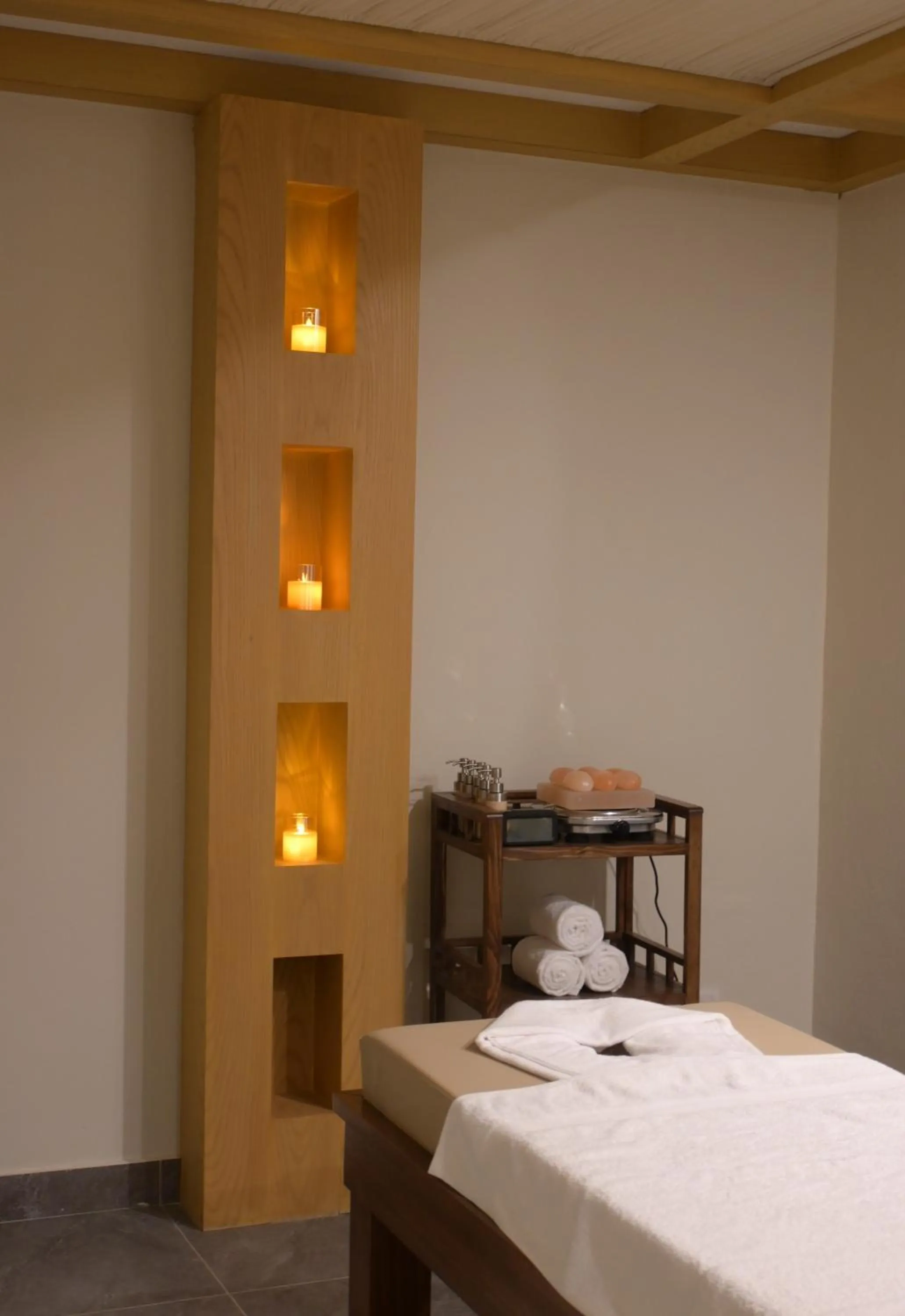 Massage in Ambiance Resort Hunza