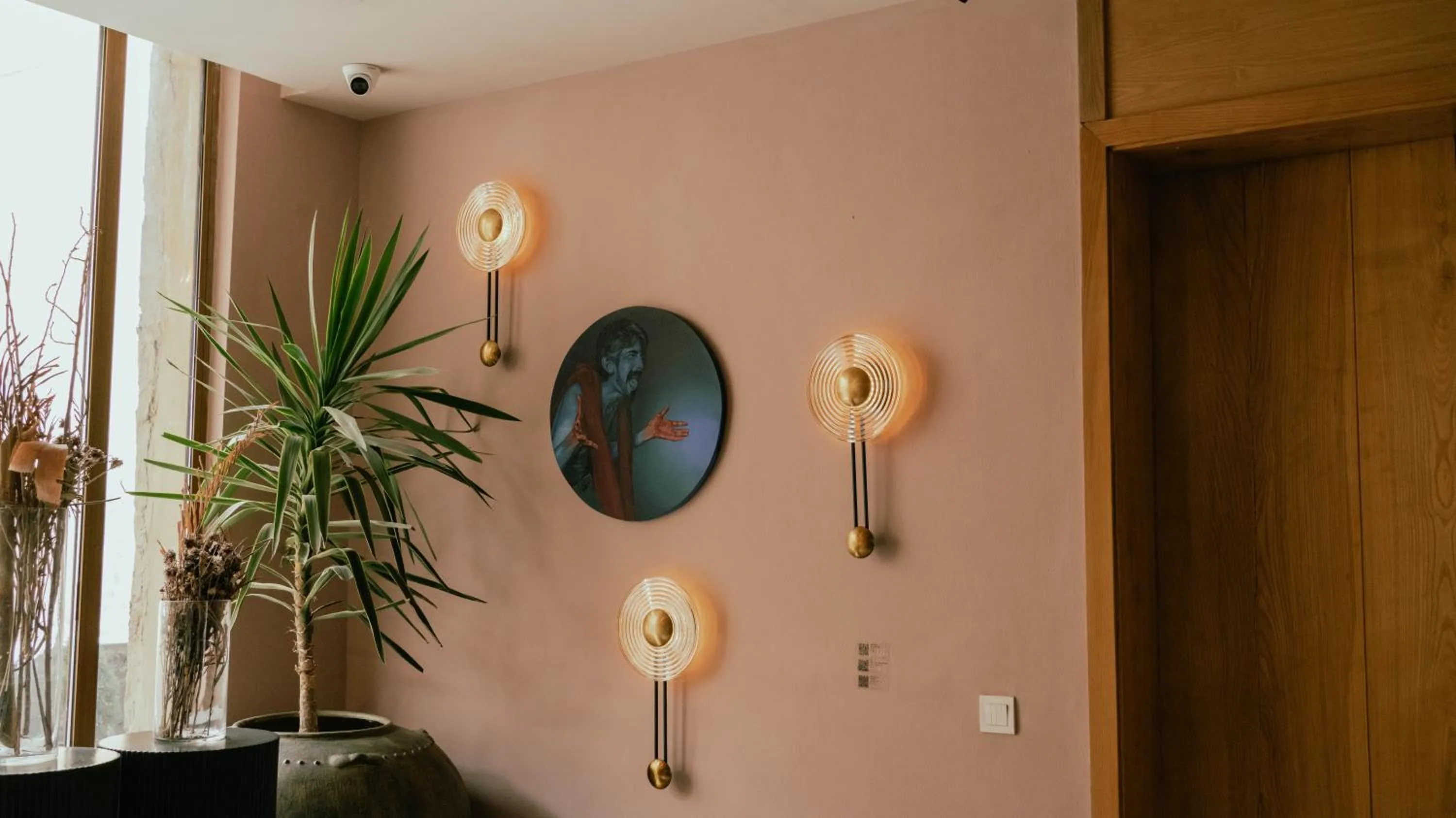 Lobby or reception in Ambiance Resort Hunza