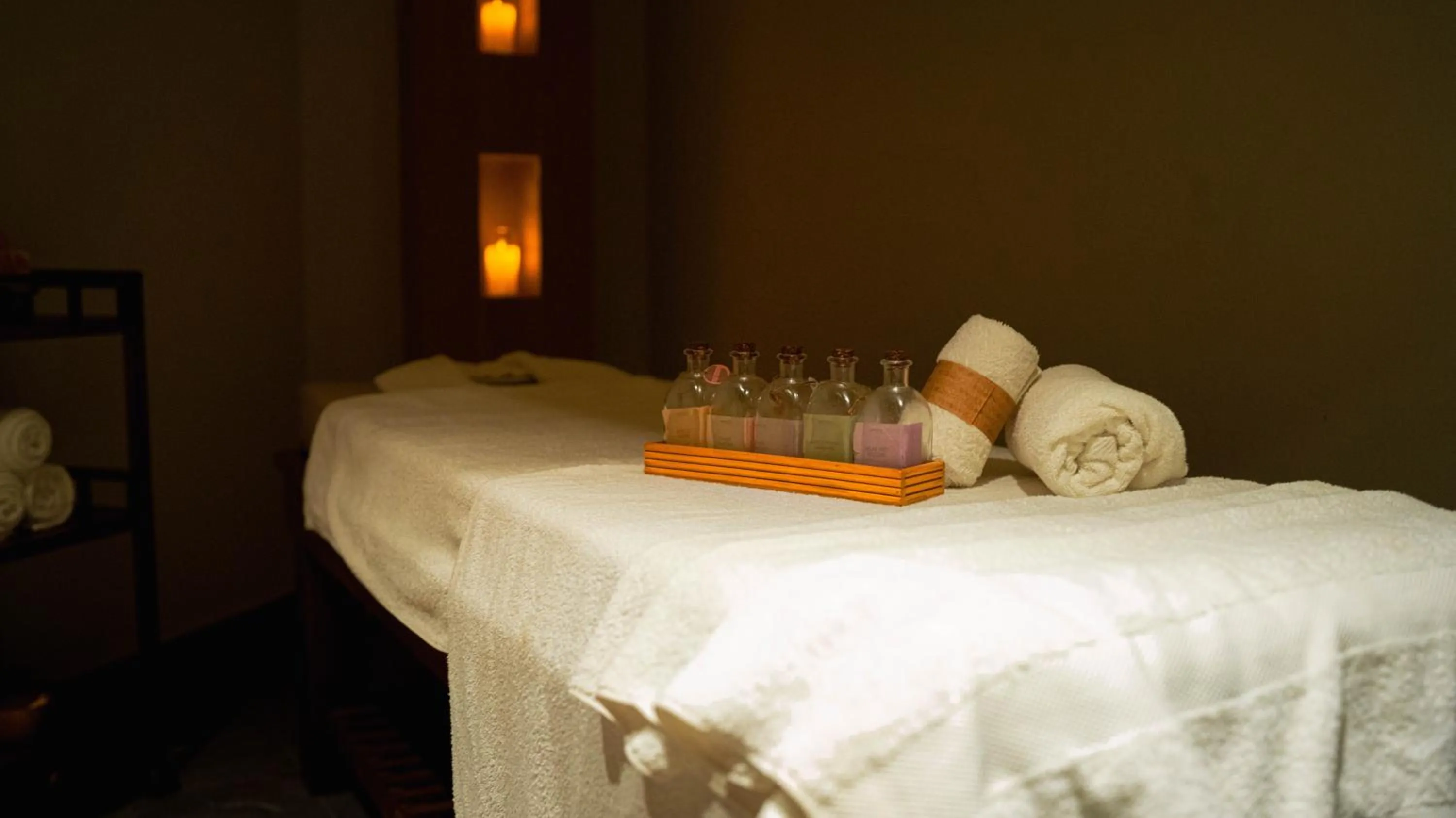 Massage in Ambiance Resort Hunza