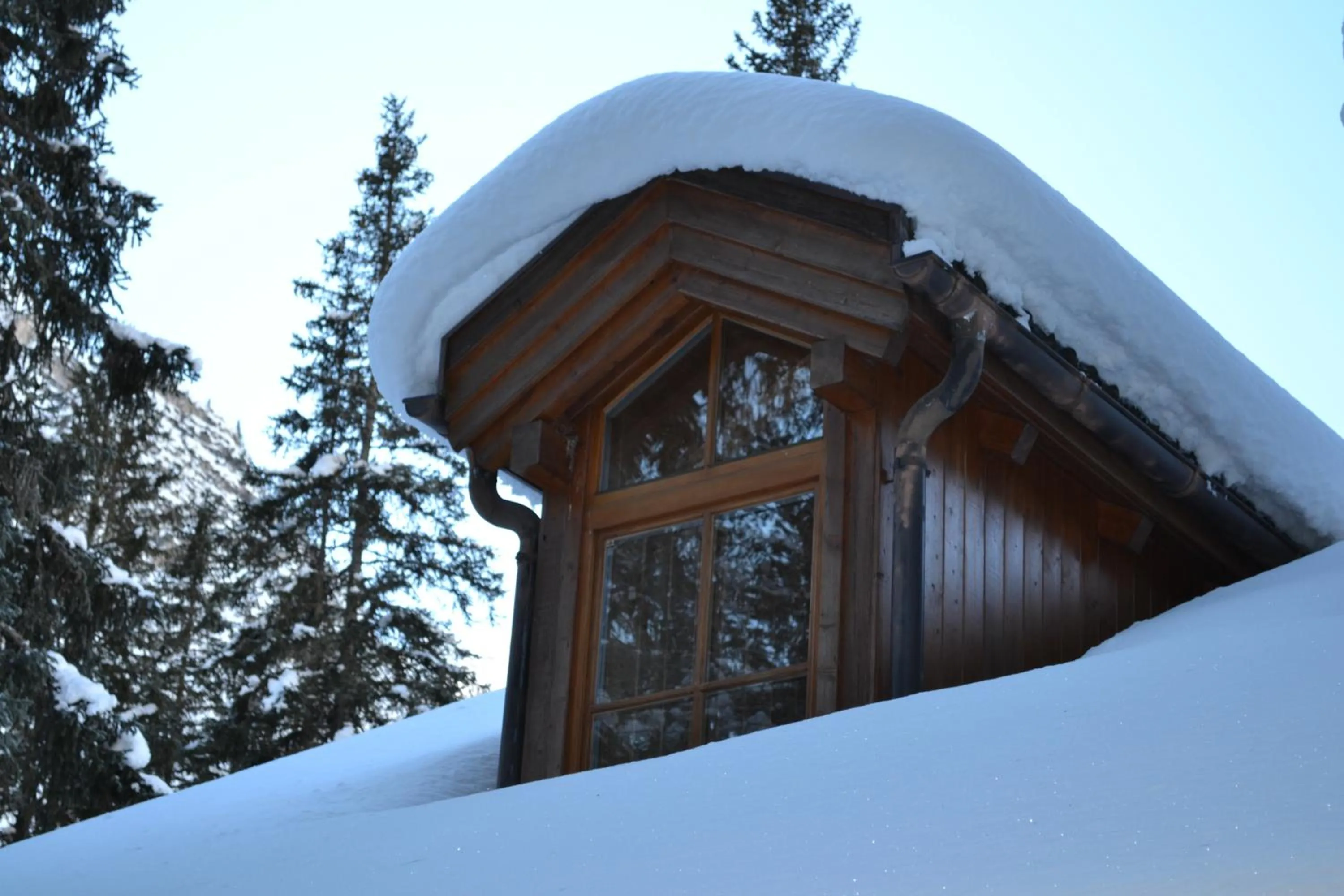 Facade/entrance in Hotel Croda Rossa