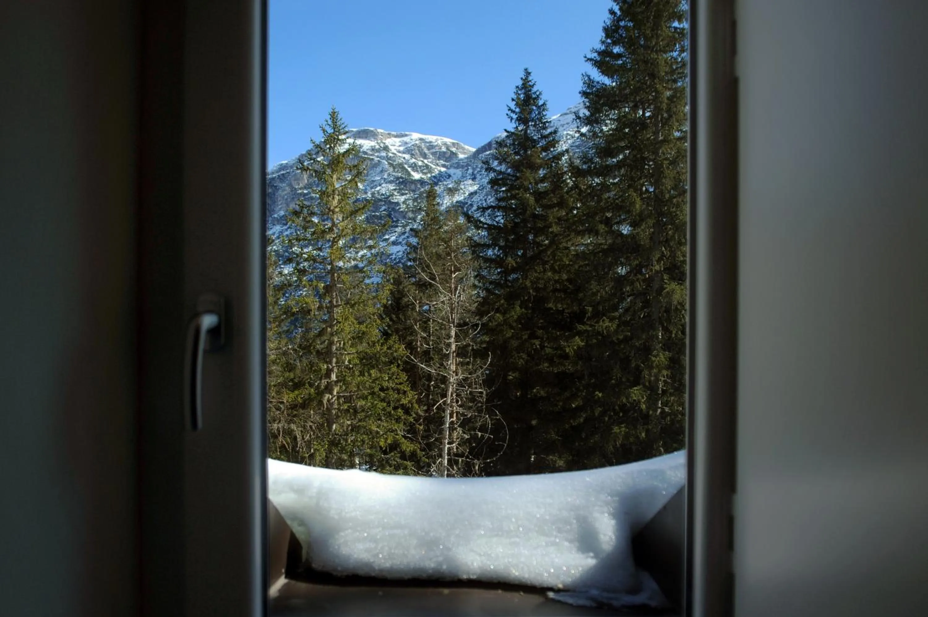 Day in Hotel Croda Rossa