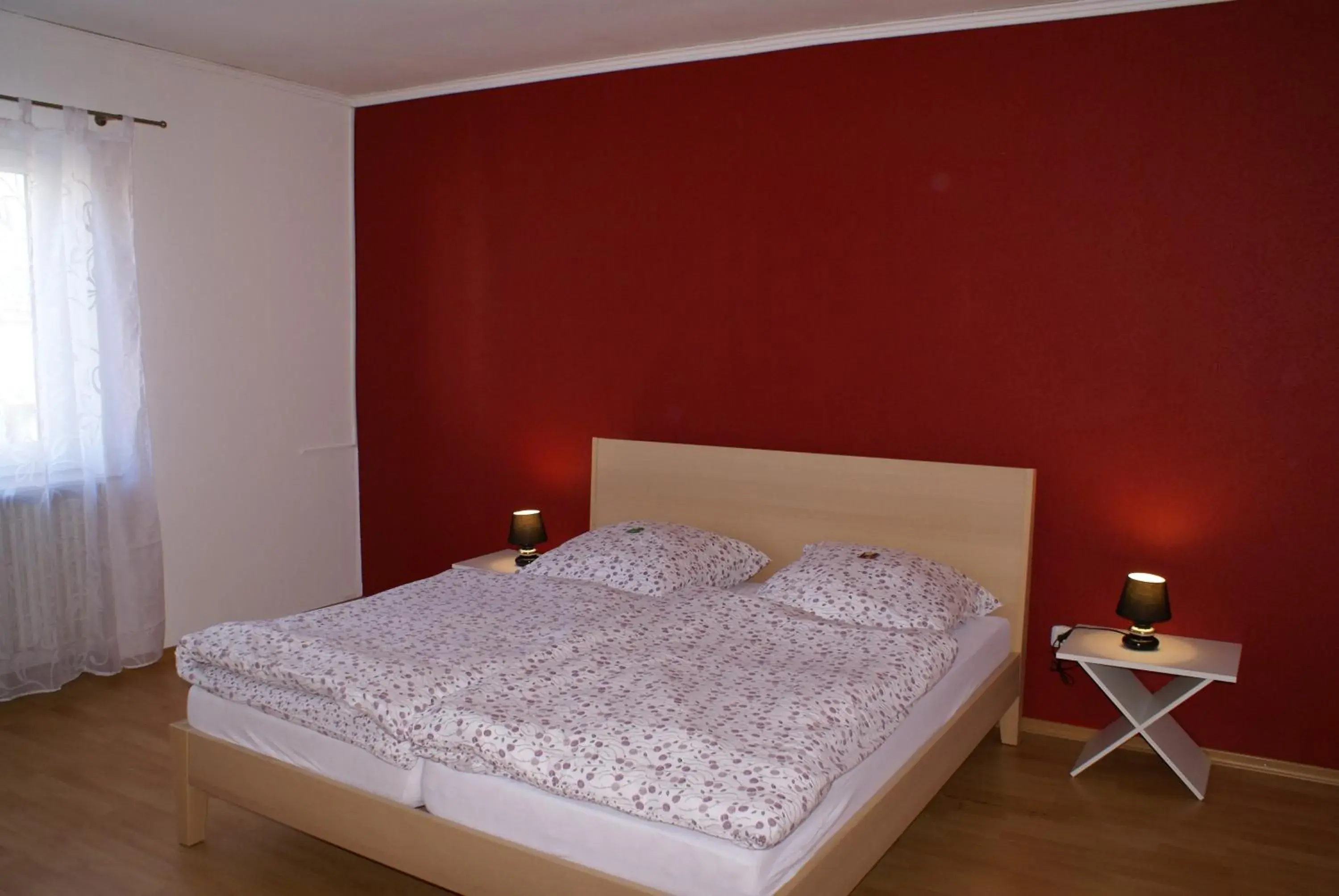 Two-Bedroom Apartment in Pension Lindenhof Two-Bedroom Apartment in Pension Lindenhof