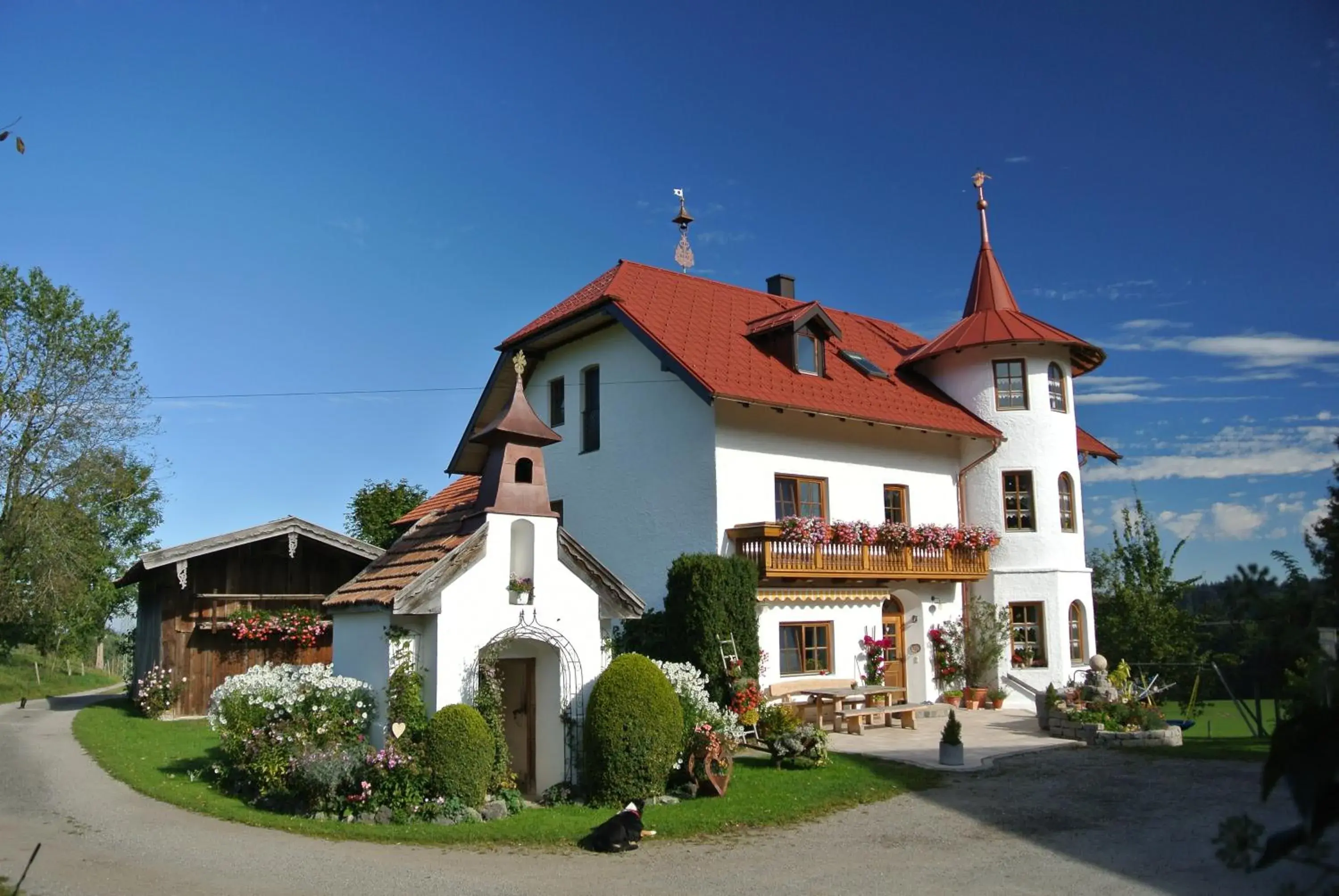 Holzleitnerhof Holzleitnerhof