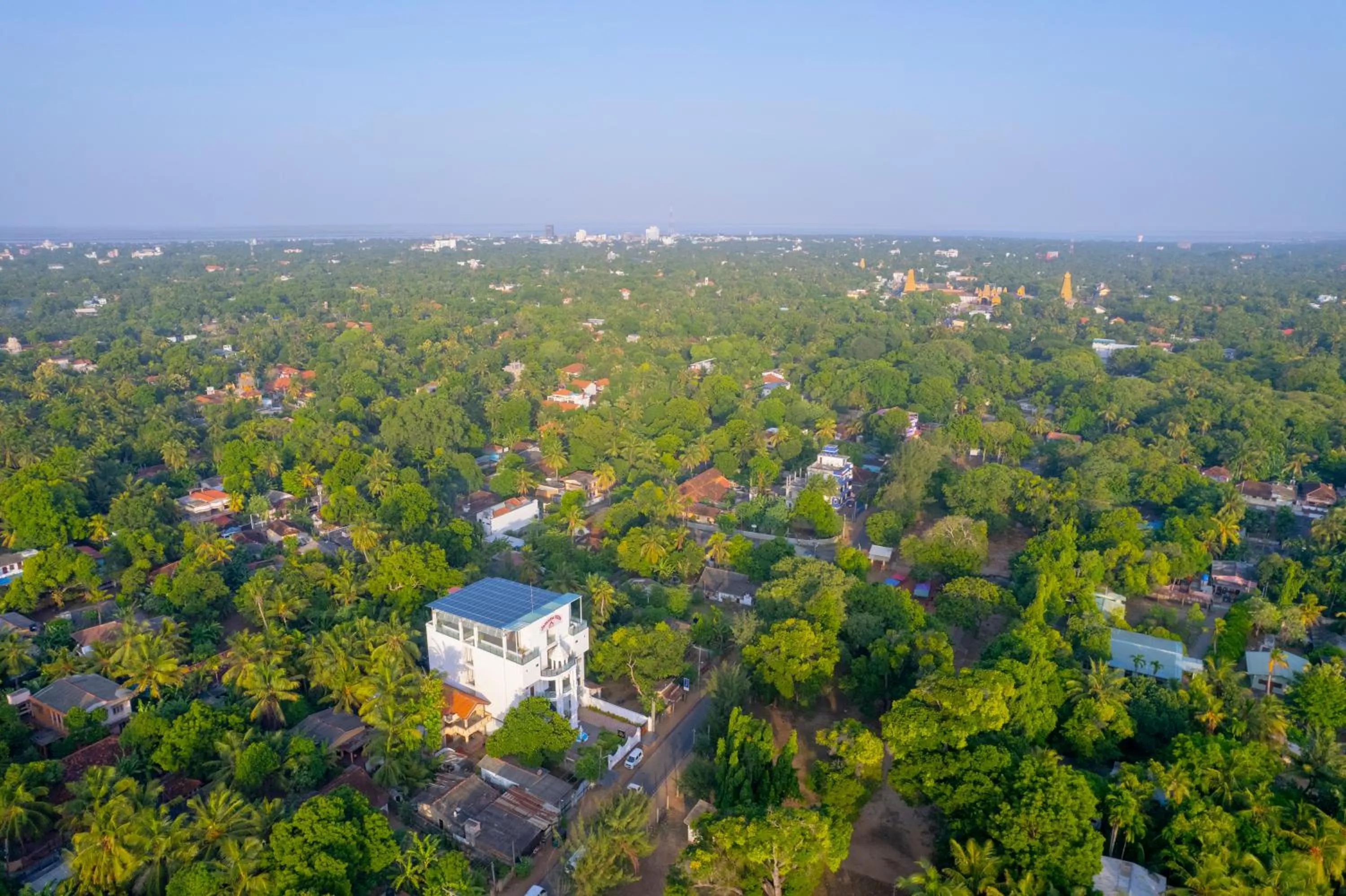 Property building in JAMUNA VILLA