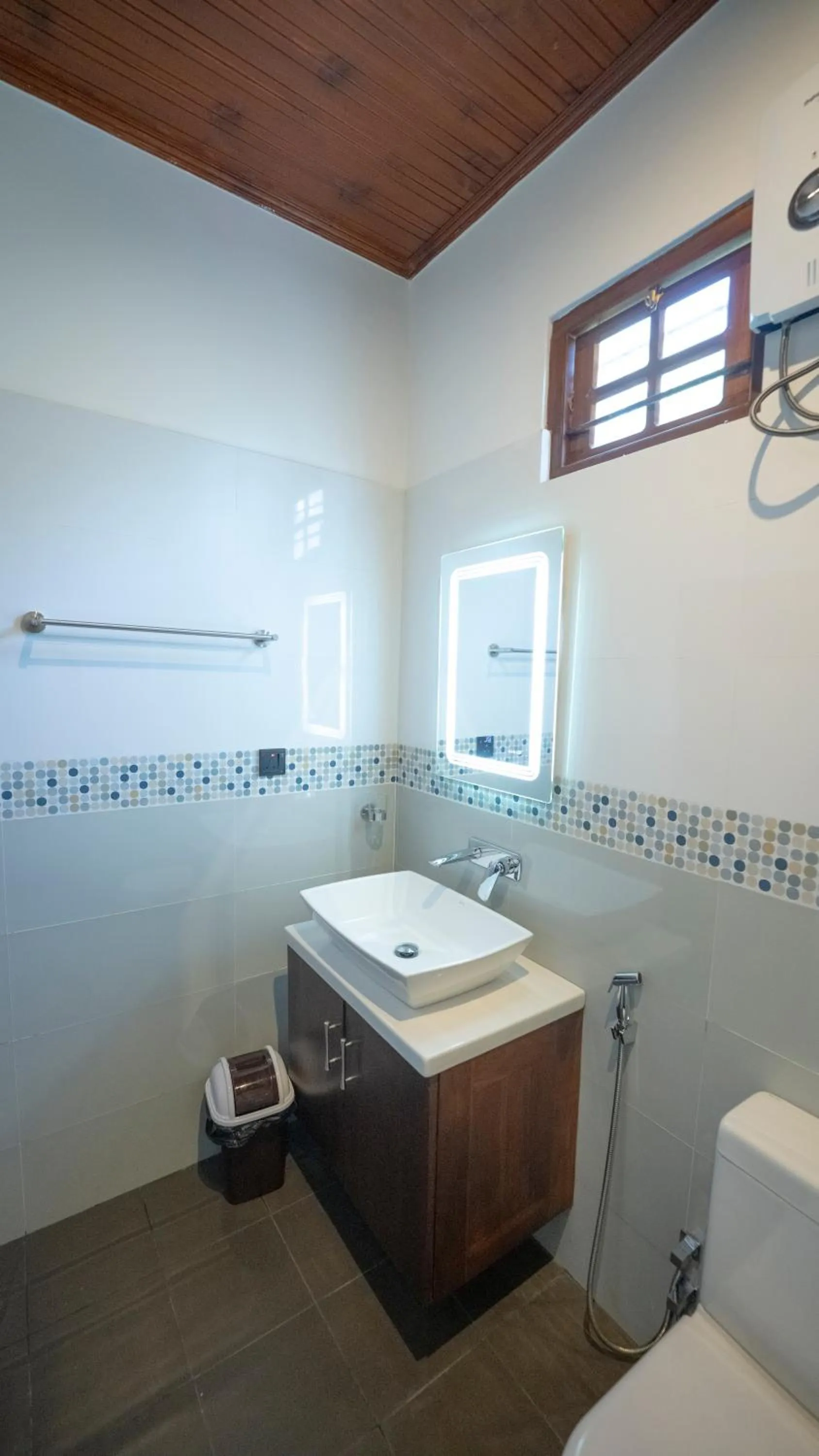 Toilet in JAMUNA VILLA