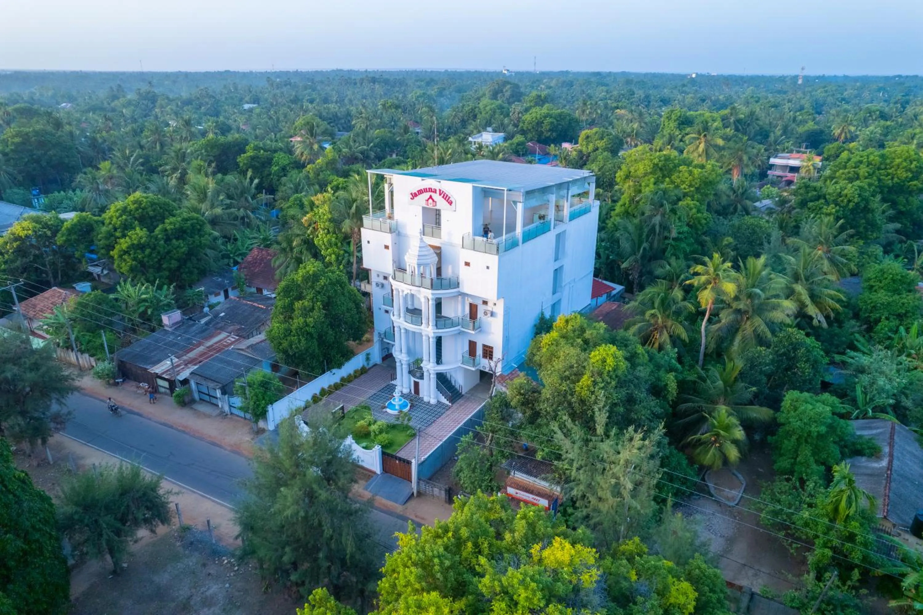 Property building in JAMUNA VILLA