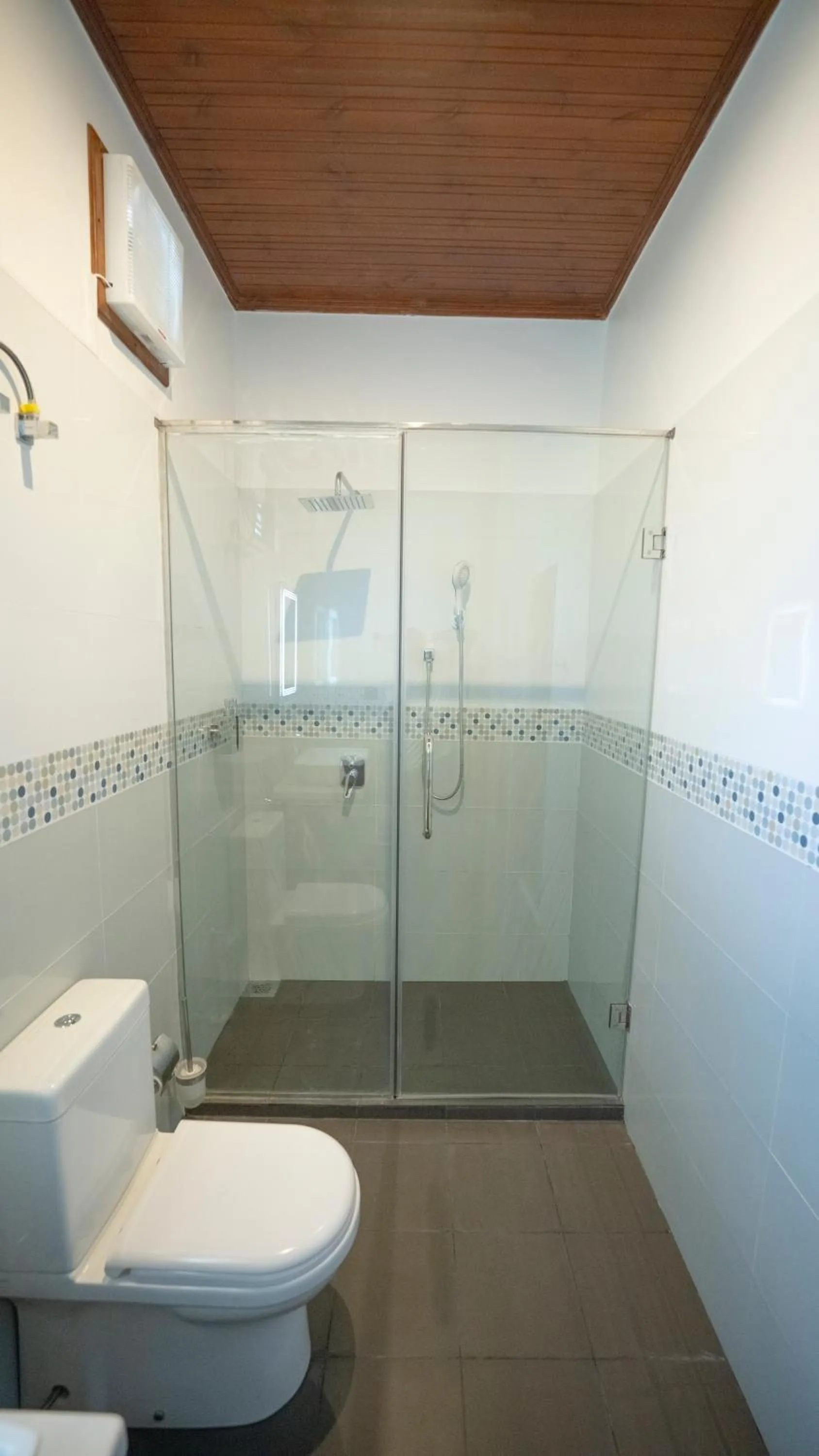 Shower in JAMUNA VILLA