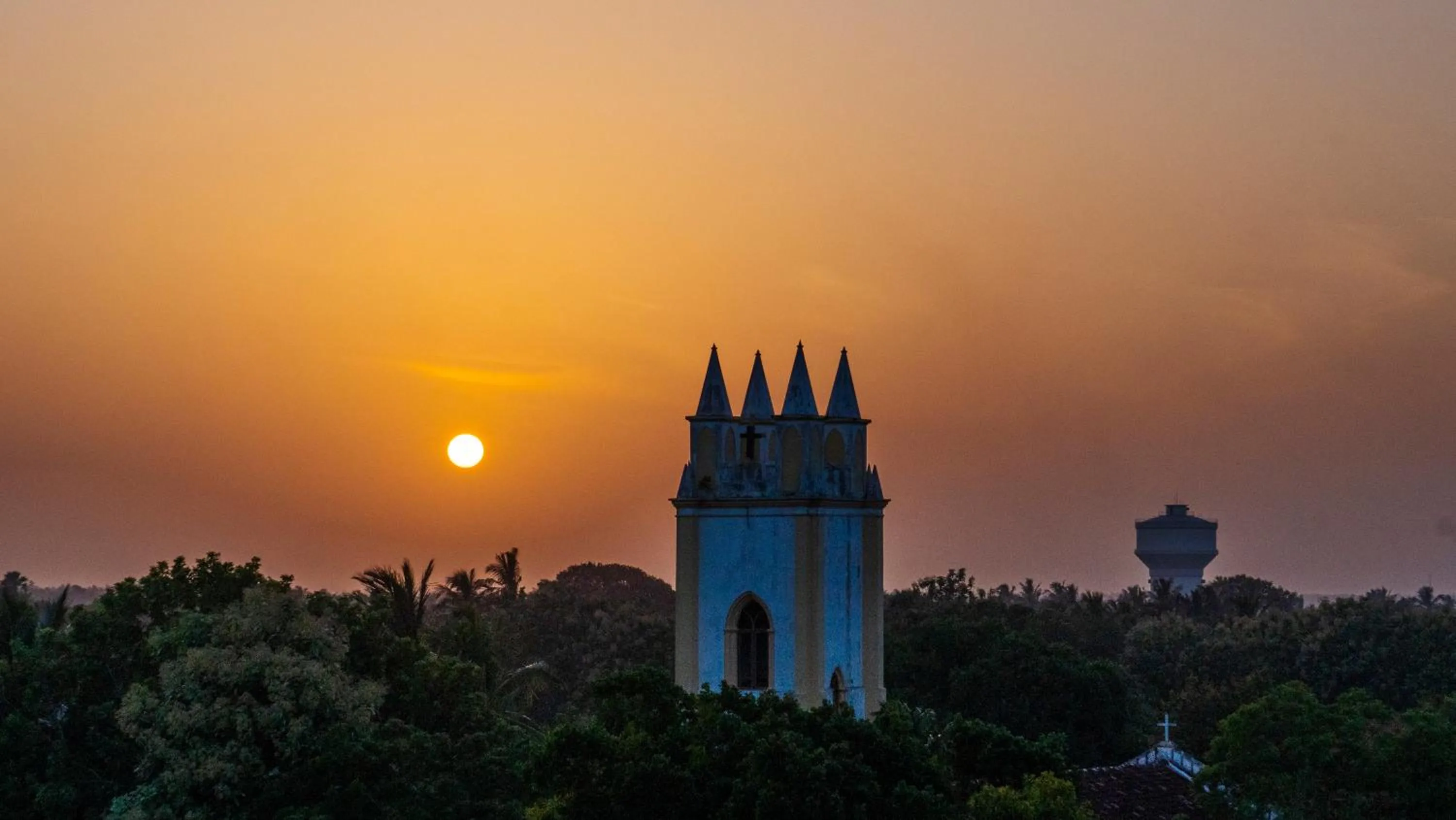 Nearby landmark in JAMUNA VILLA
