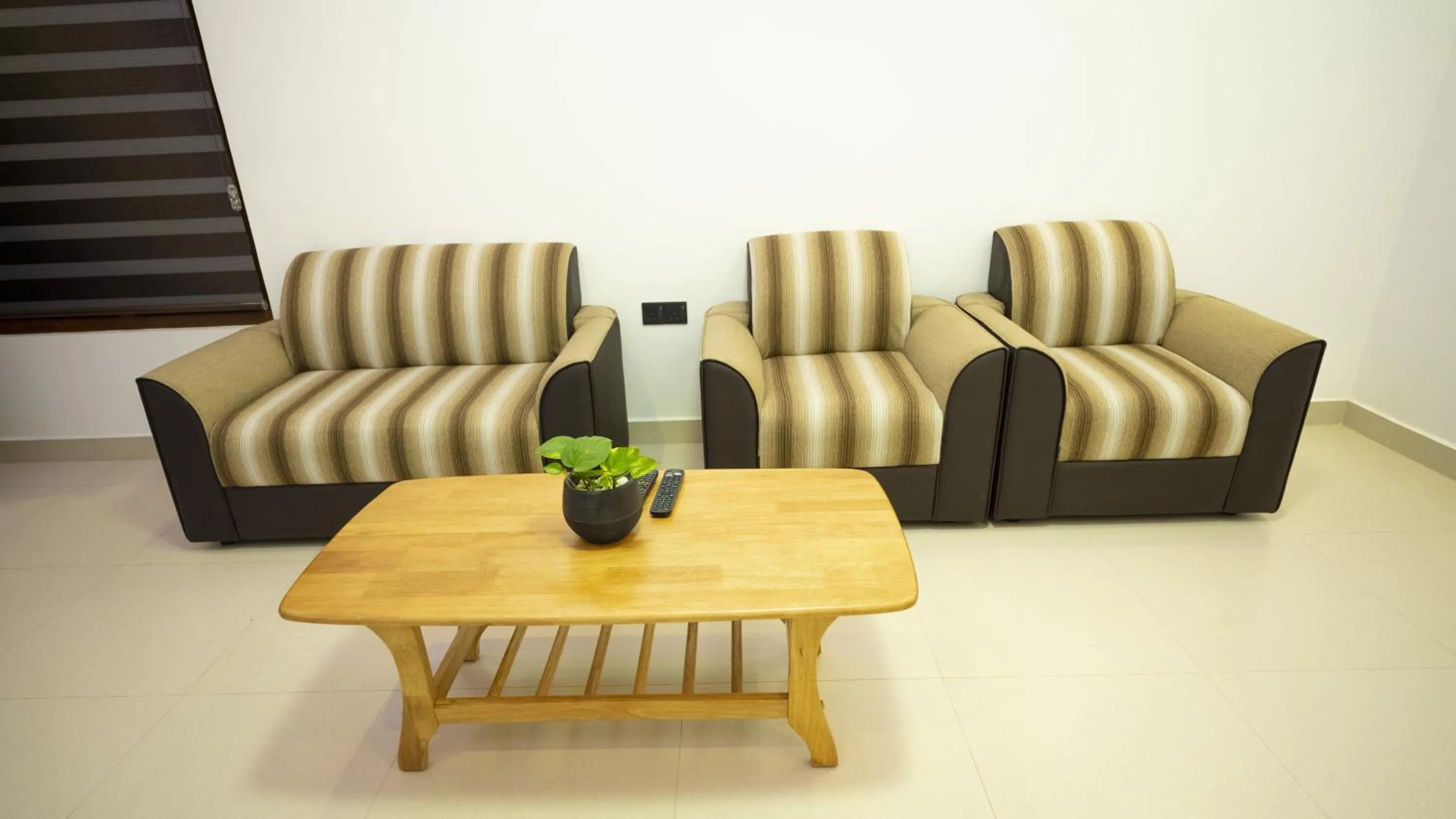 Living room in JAMUNA VILLA