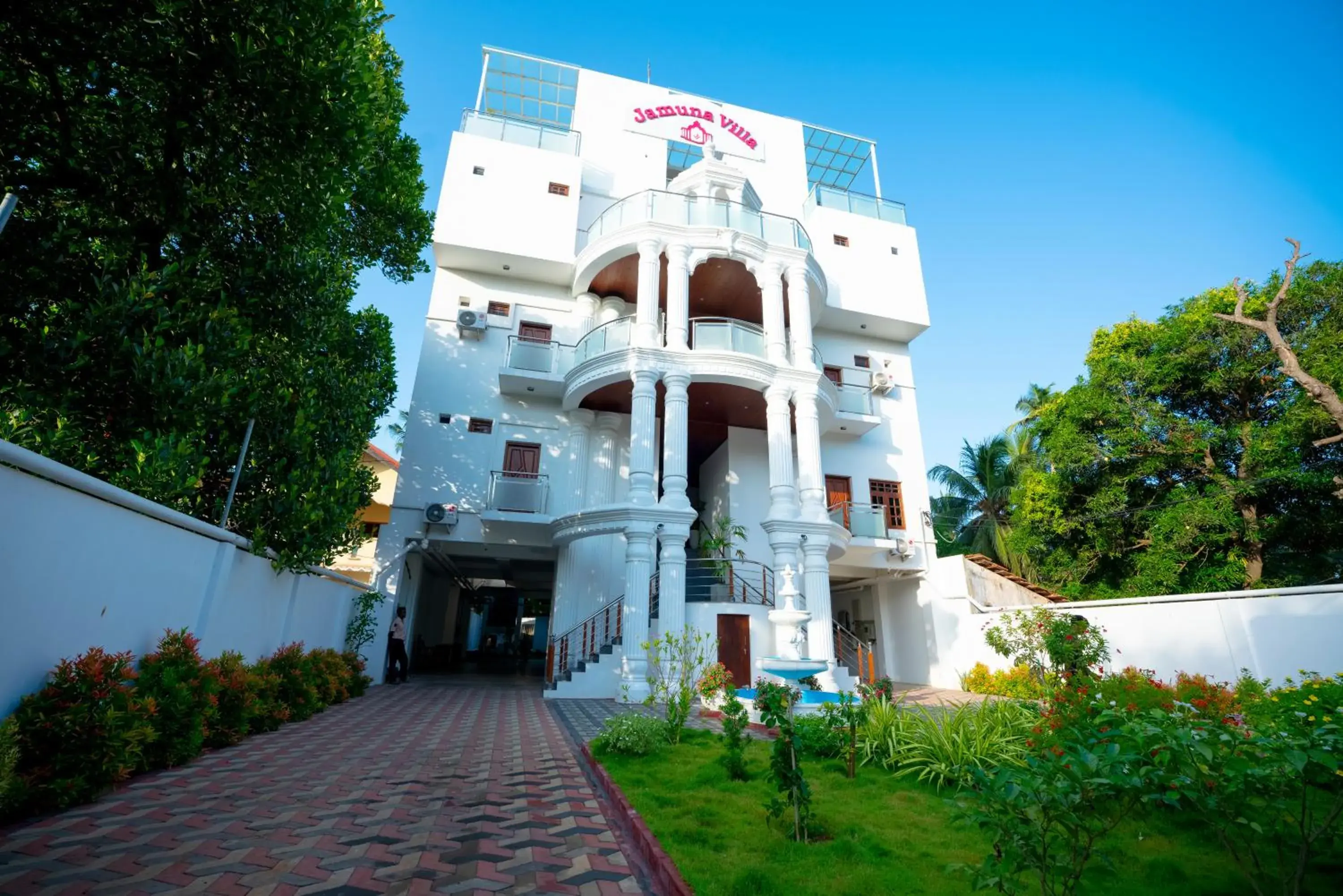 JAMUNA VILLA JAMUNA VILLA