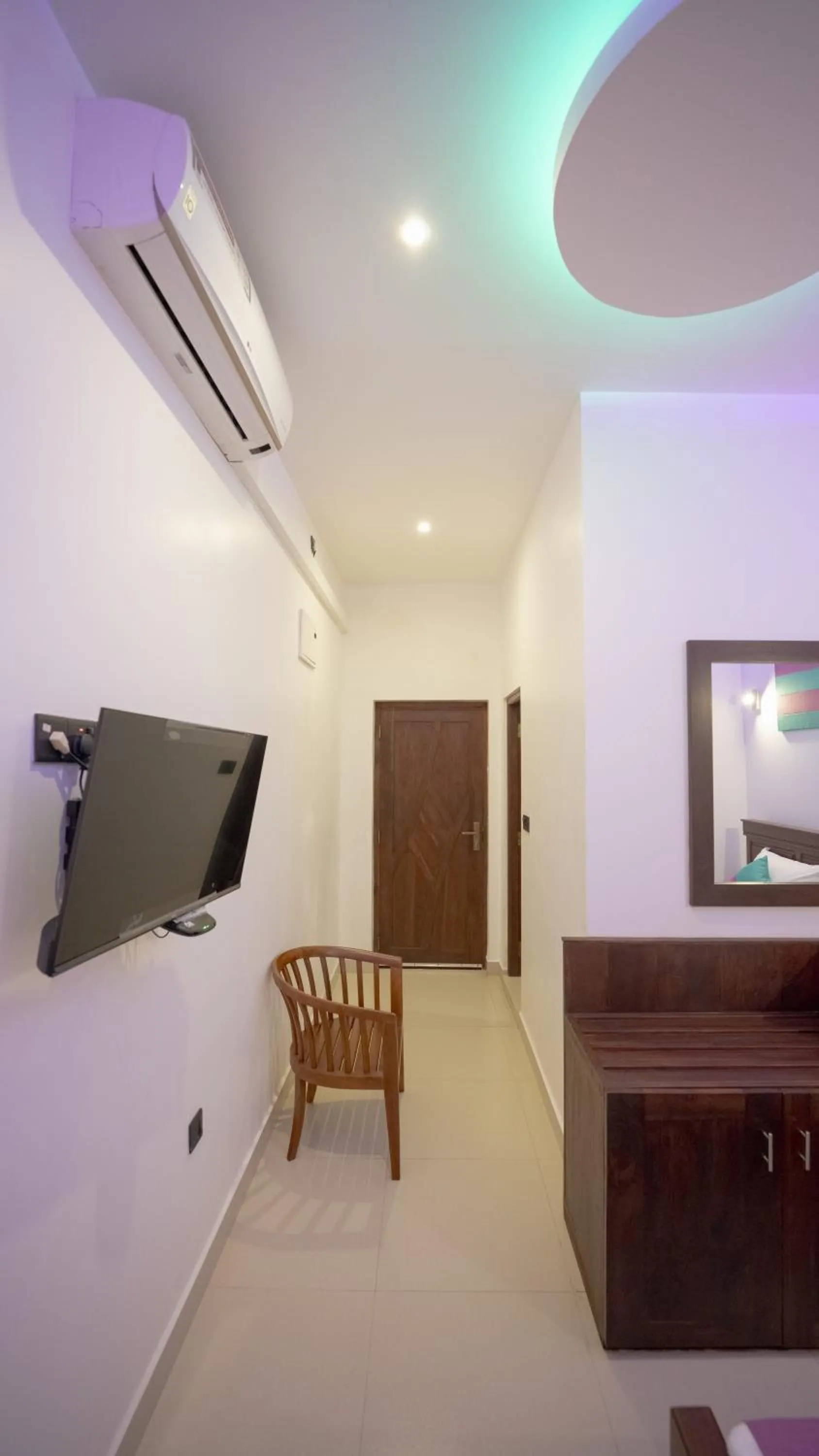 TV and multimedia in JAMUNA VILLA