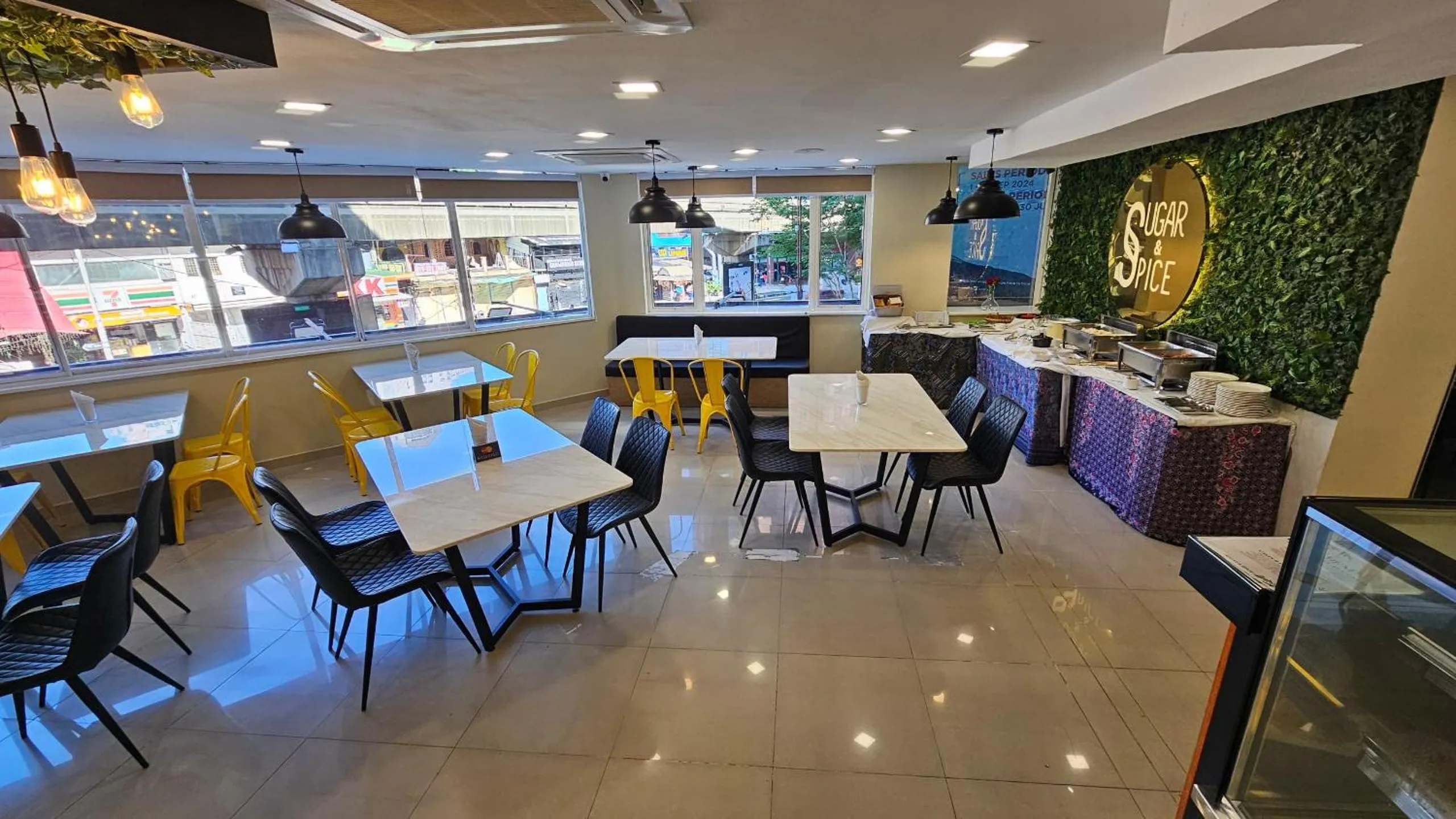 Hotel Ambassador @ Bukit Bintang