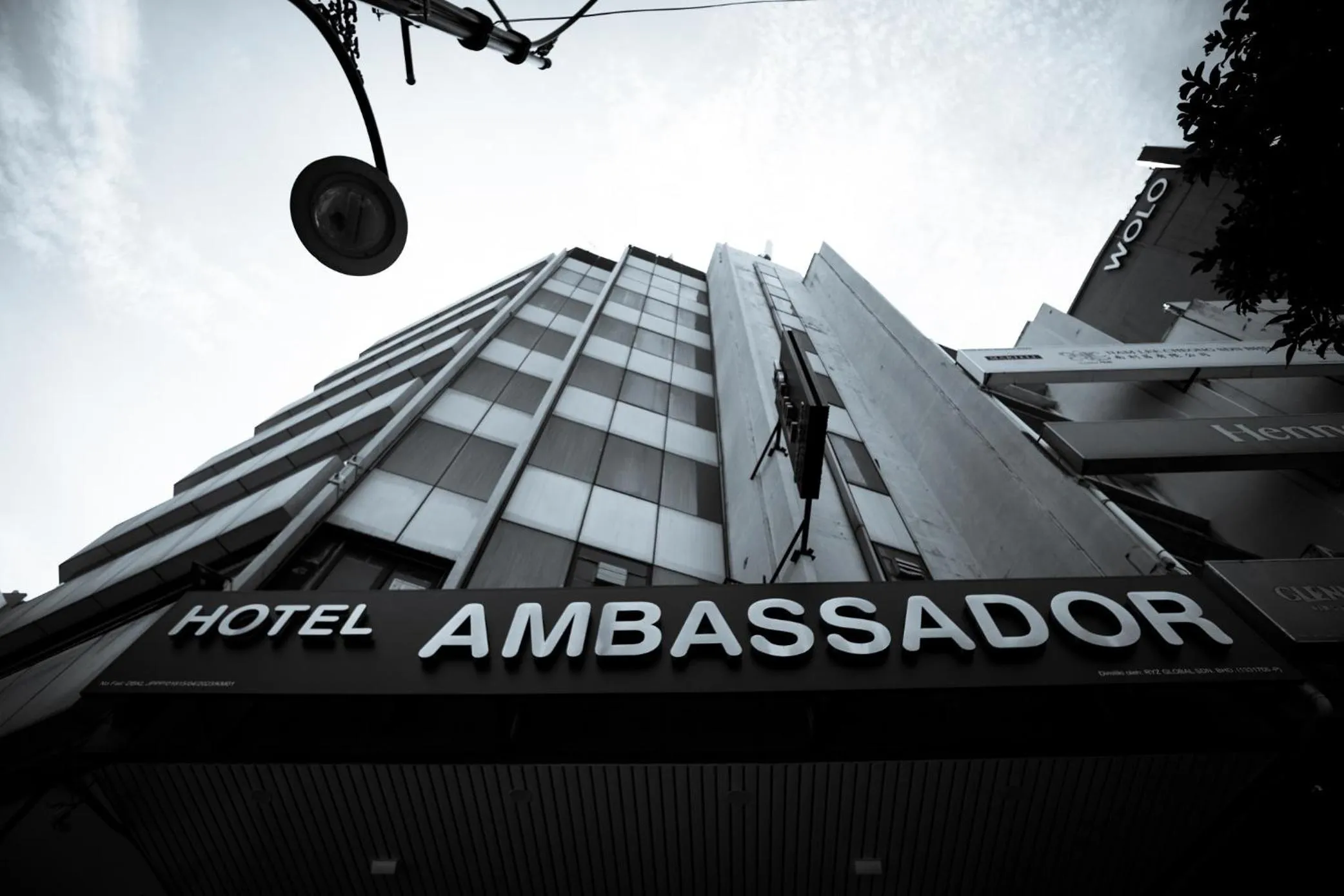 Hotel Ambassador @ Bukit Bintang