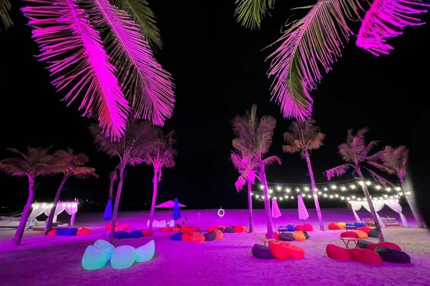 Lounge or bar in Temple Da Nang Resort