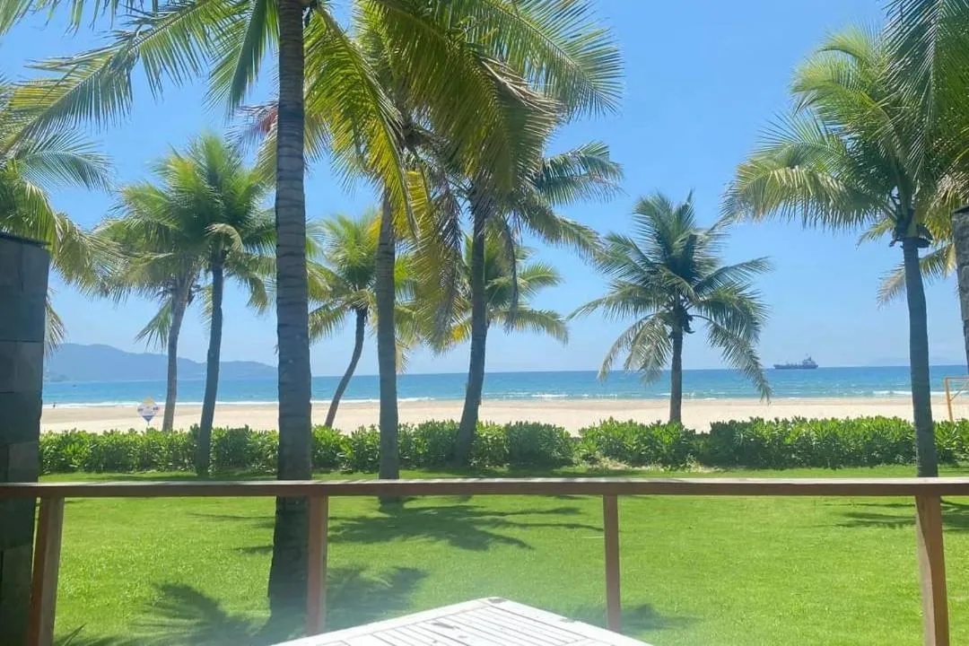 Natural landscape in Temple Da Nang Resort