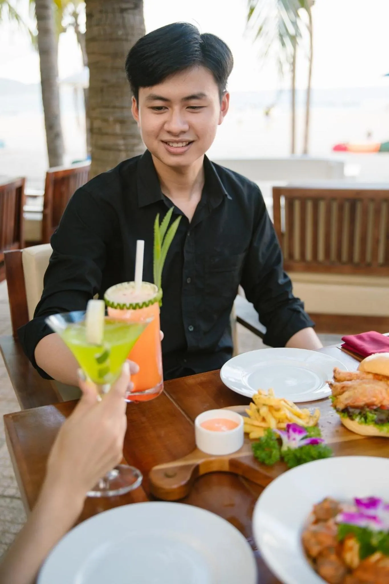 Temple Da Nang Resort