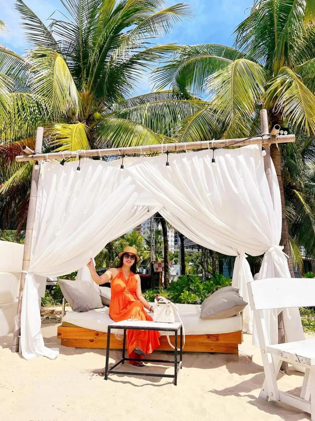 Spa and wellness centre/facilities in Temple Da Nang Resort