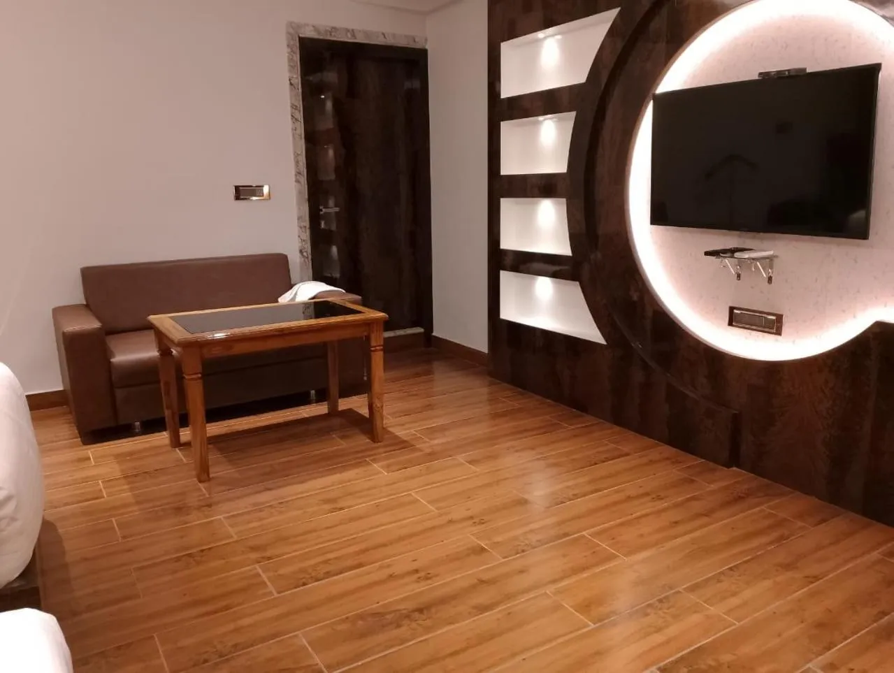 Bedroom, Bed in HOTEL SUNCITY PALACE