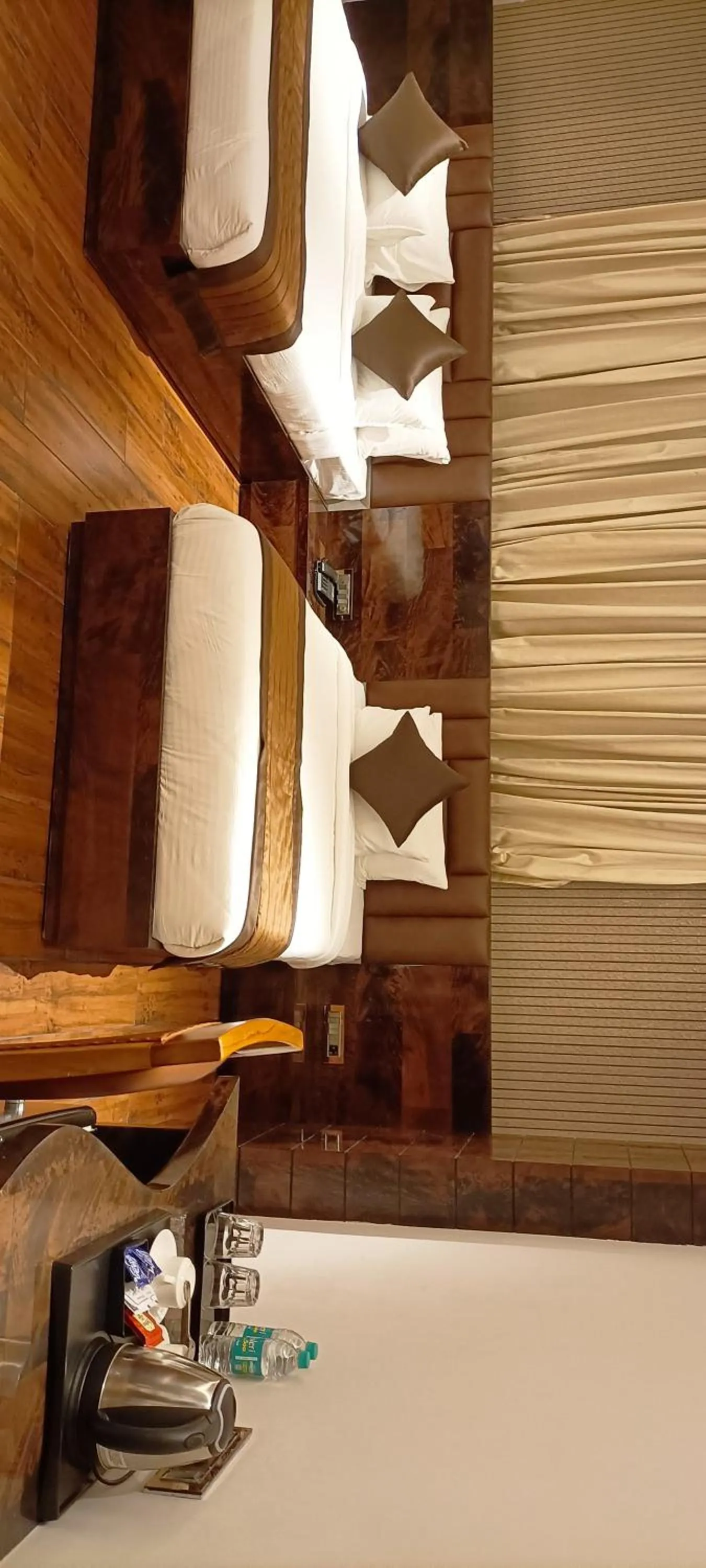 Bedroom in HOTEL SUNCITY PALACE