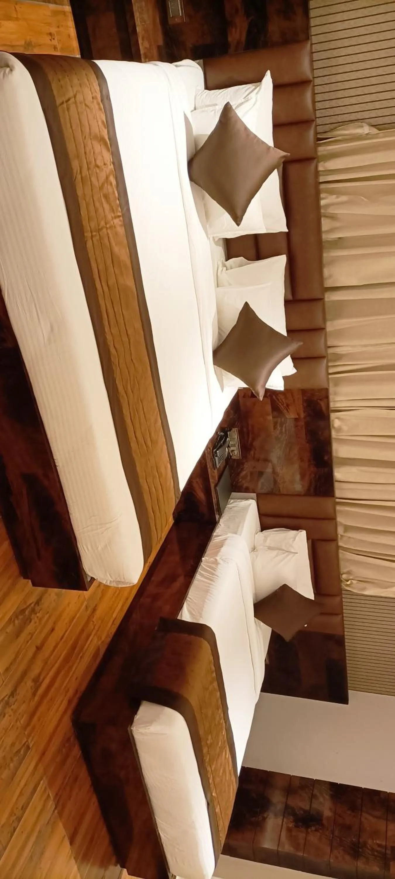 Bedroom in HOTEL SUNCITY PALACE