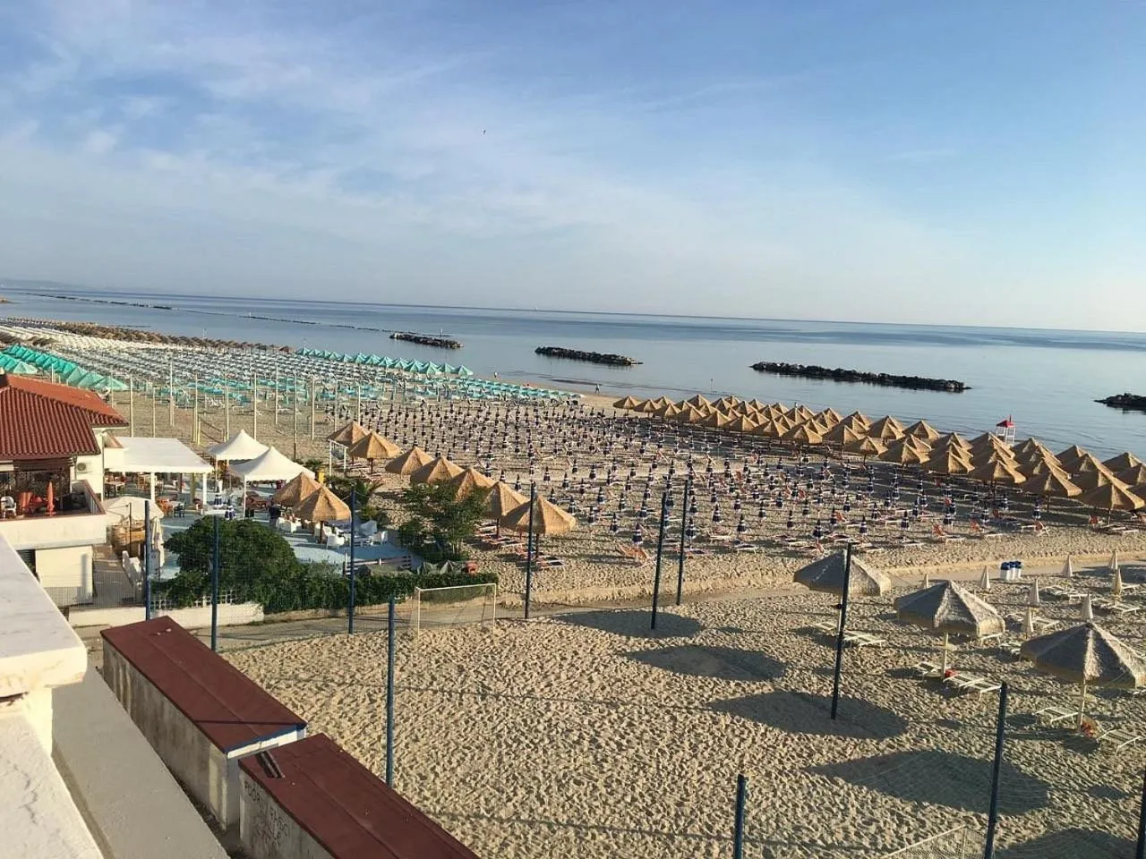 Nearby landmark in Hotel Valente