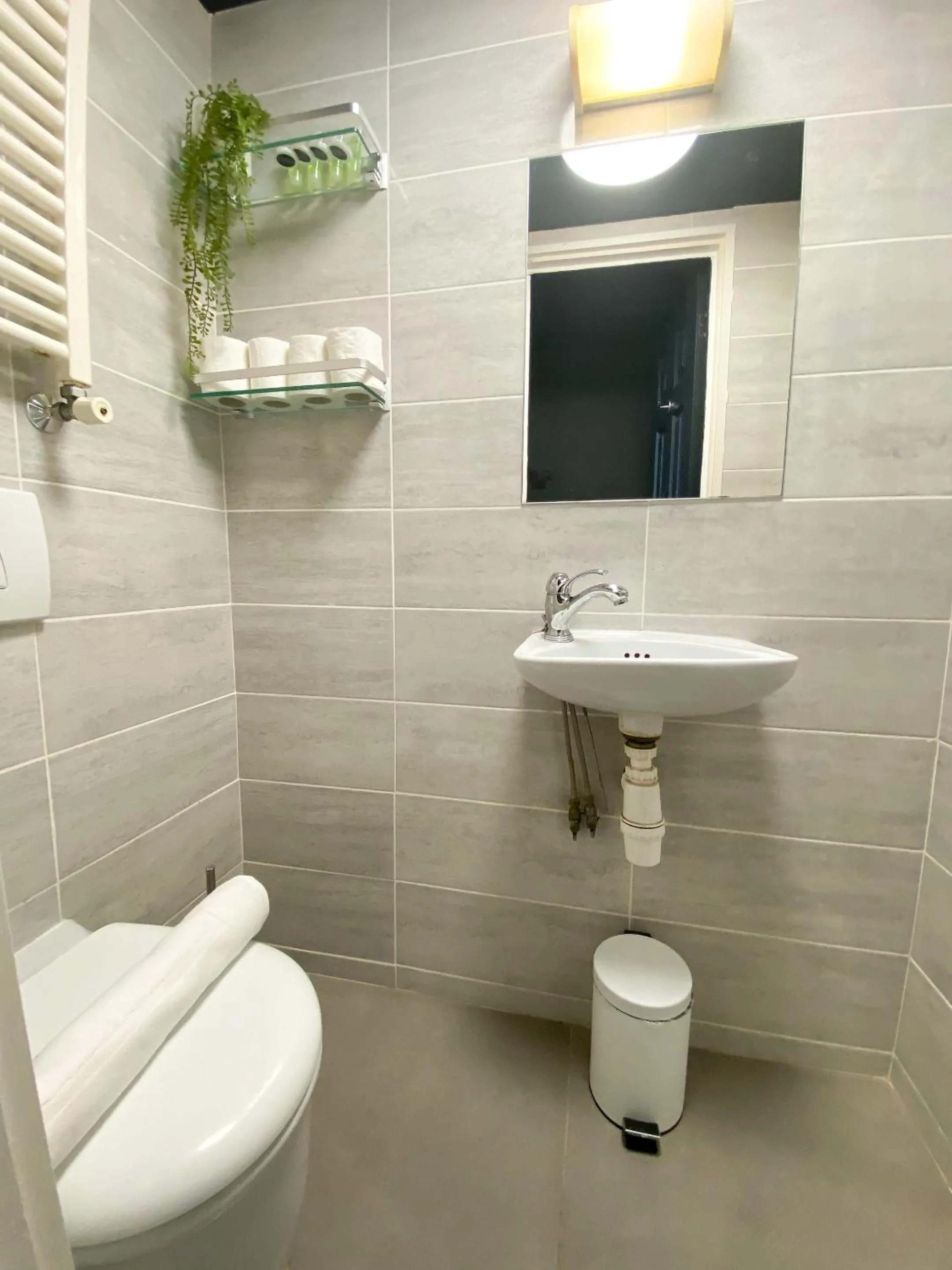 Bathroom in Modern Studios Close To Hyde Park