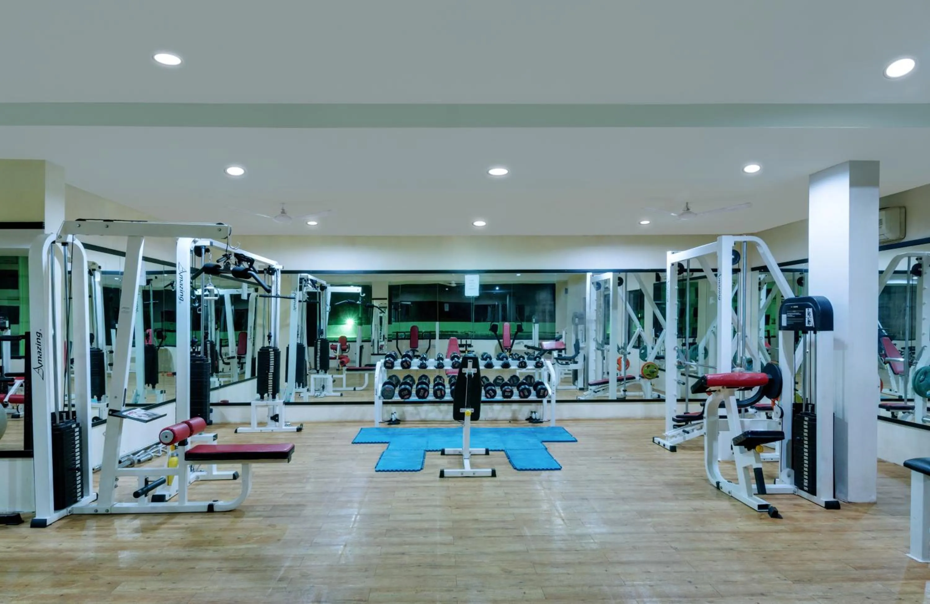 Activities in Hotel Balaji Central