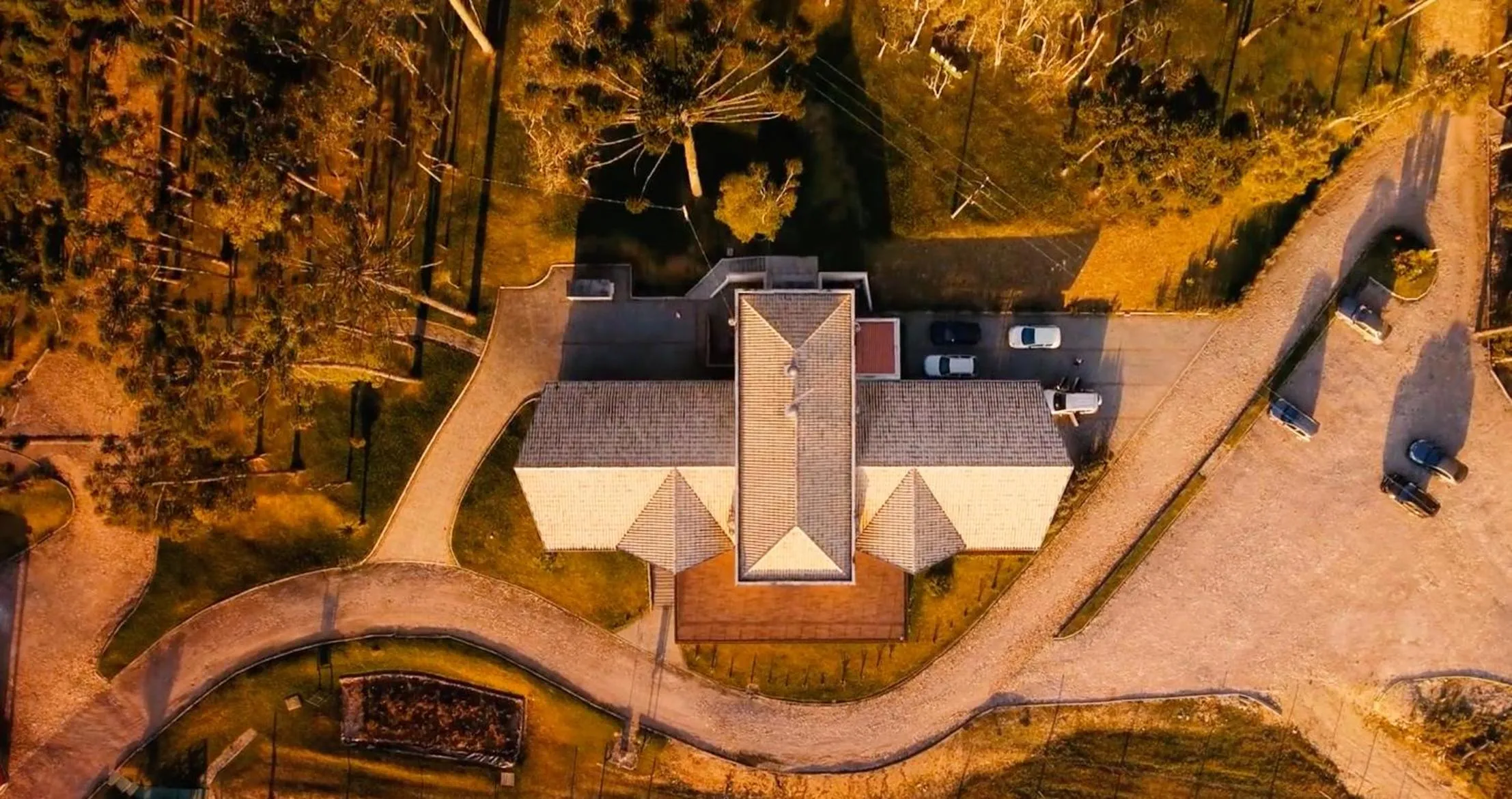 Restaurant/places to eat in Hotel Boutique Vinícola Araucária by Slaviero Hotéis