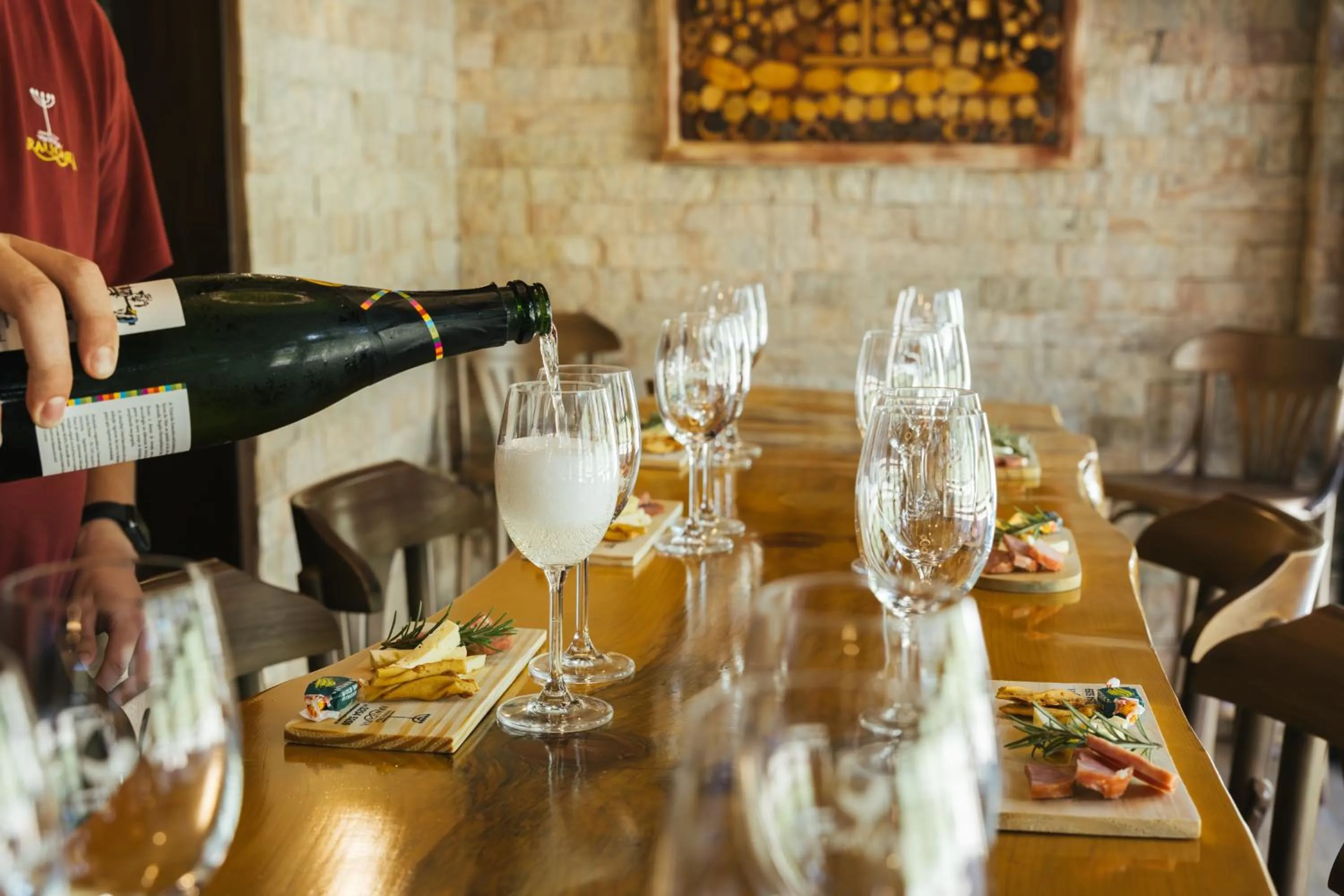 Activities in Hotel Boutique Vinícola Araucária by Slaviero Hotéis