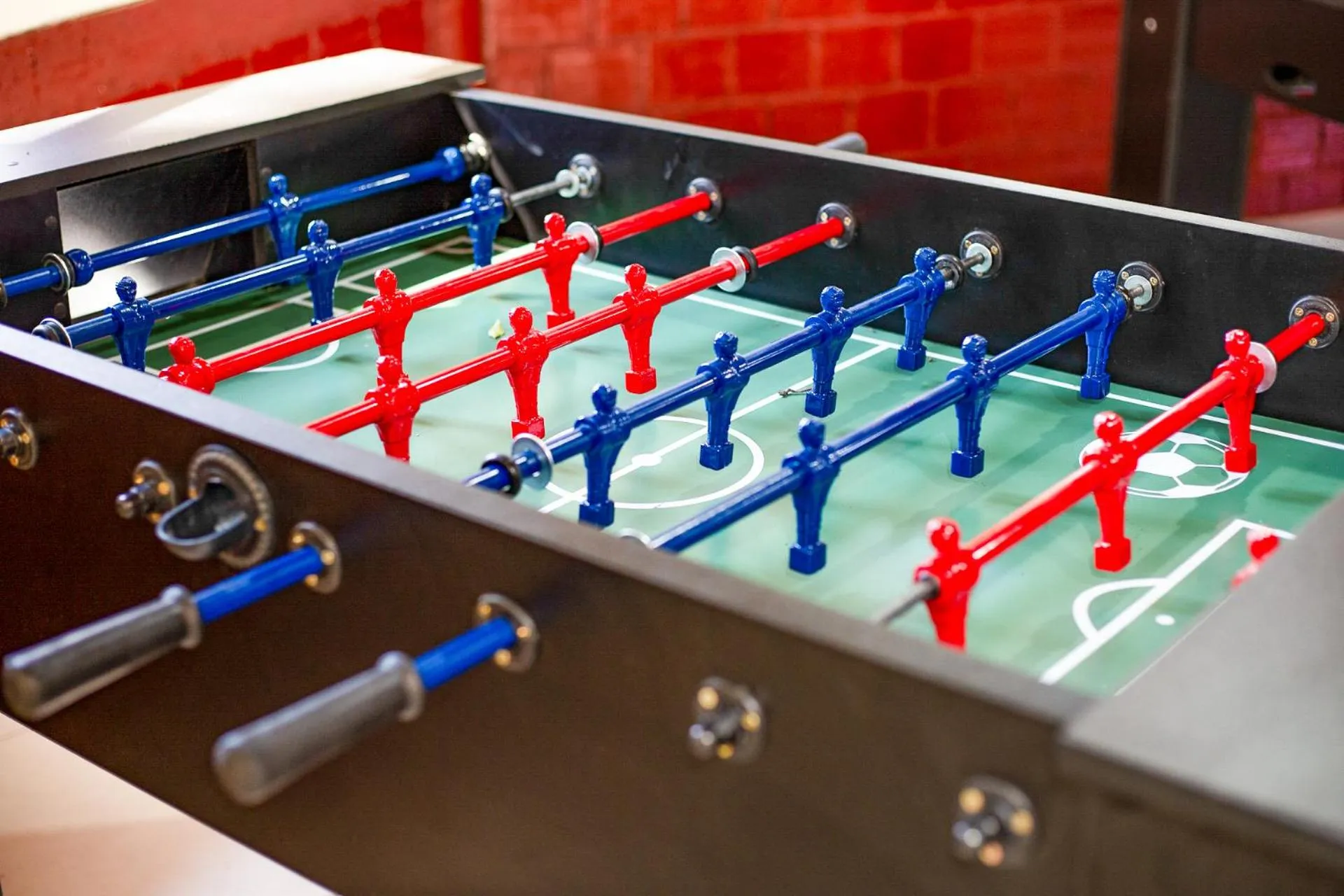 Game Room in Hotel Boutique Vinícola Araucária by Slaviero Hotéis