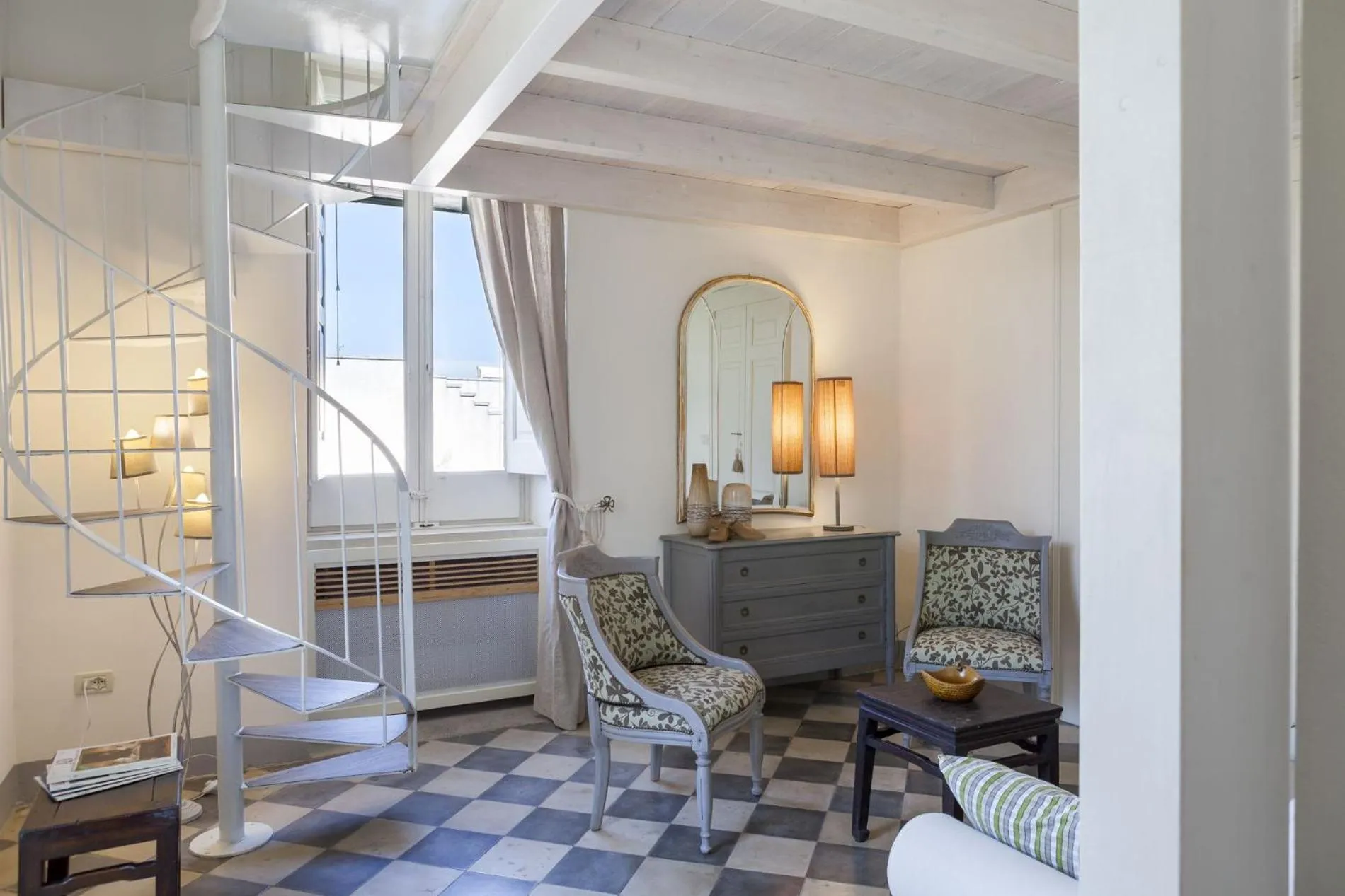 Bedroom in Palazzo Siena - Home & More