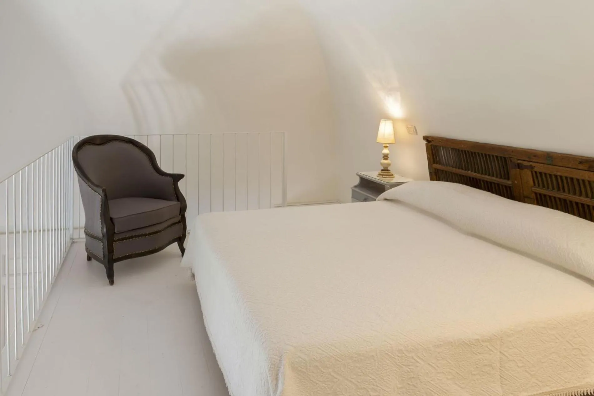 Bedroom in Palazzo Siena - Home & More