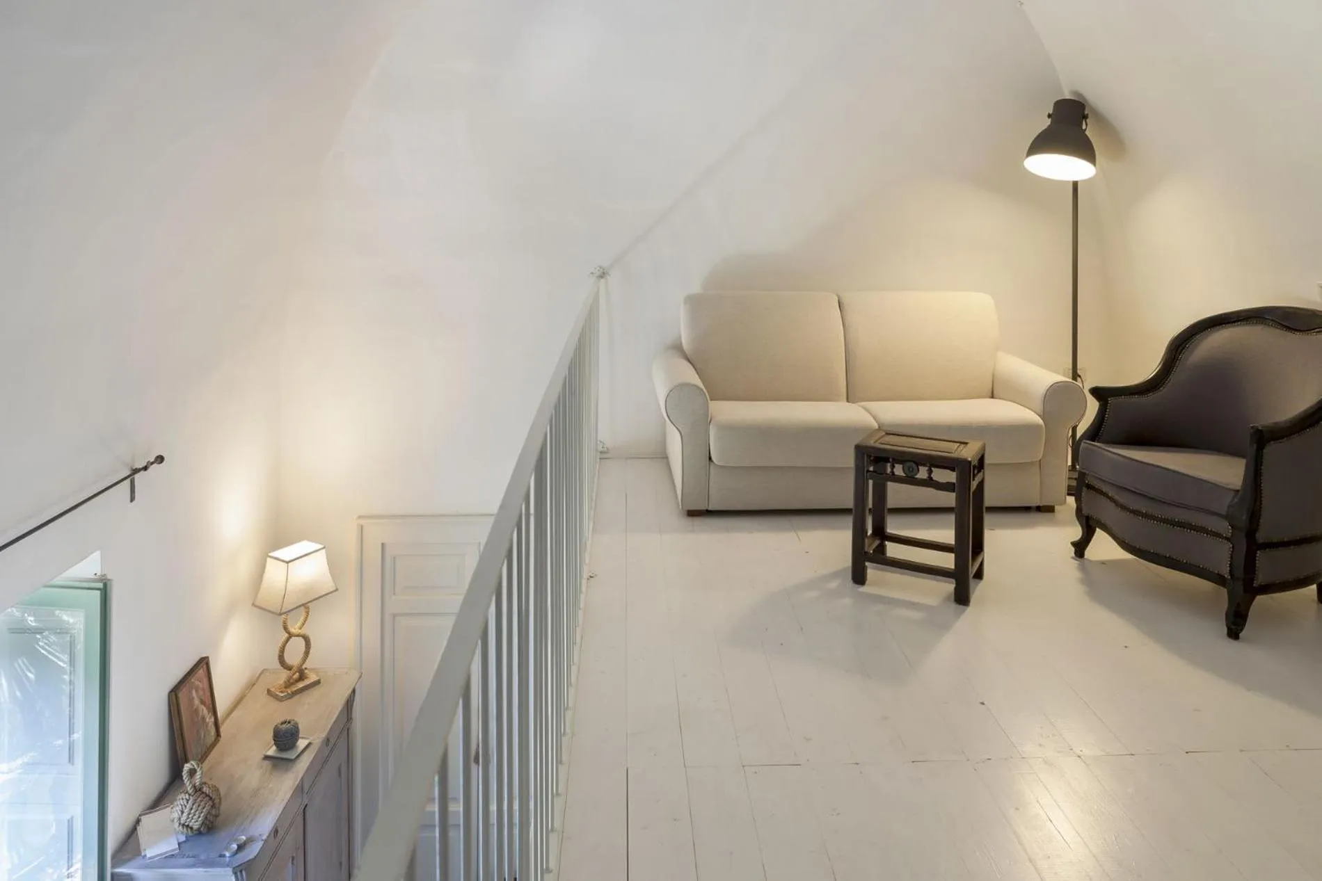 Bedroom in Palazzo Siena - Home & More