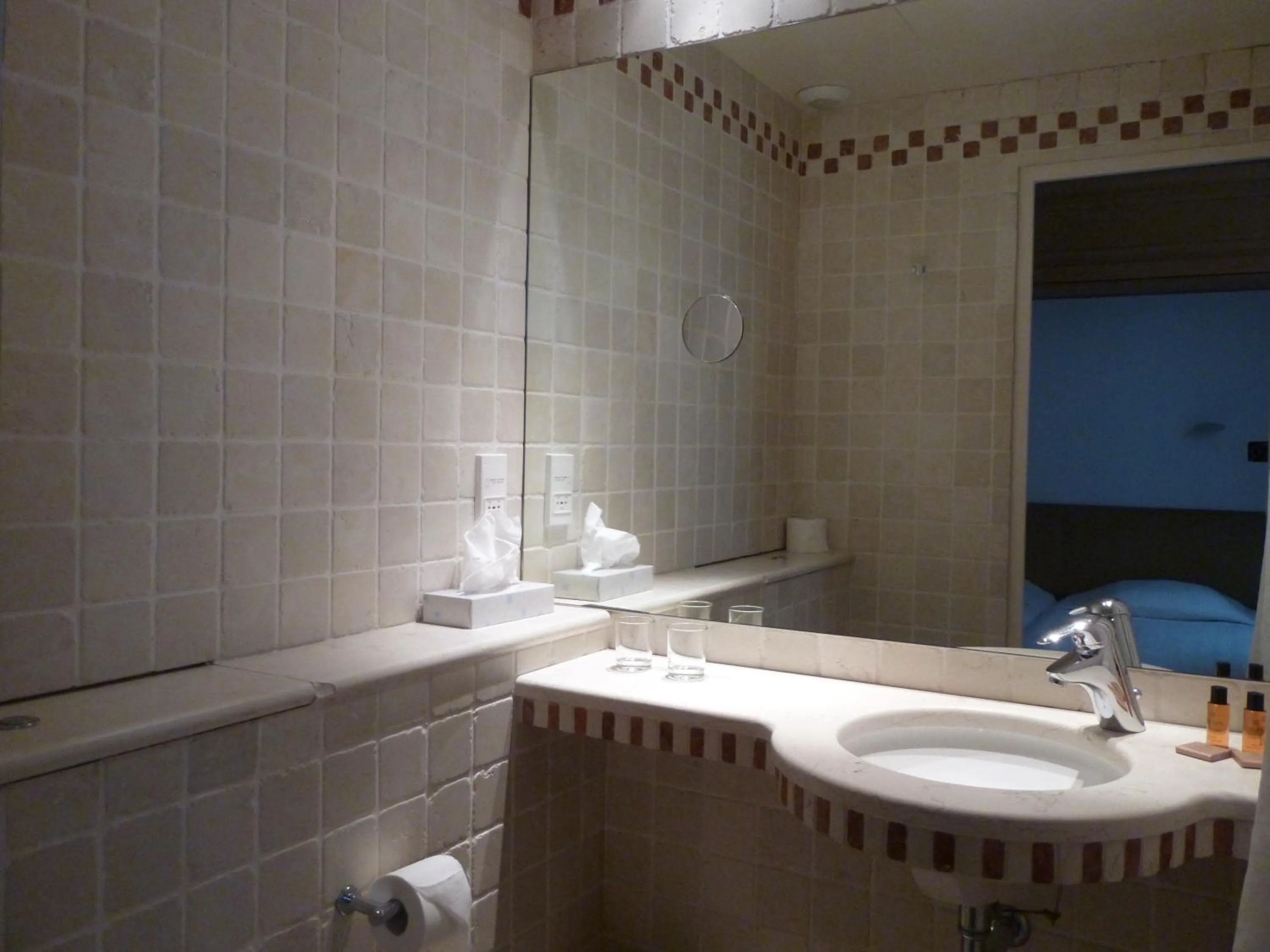 Triple Room in Hôtel du Vieux Marais