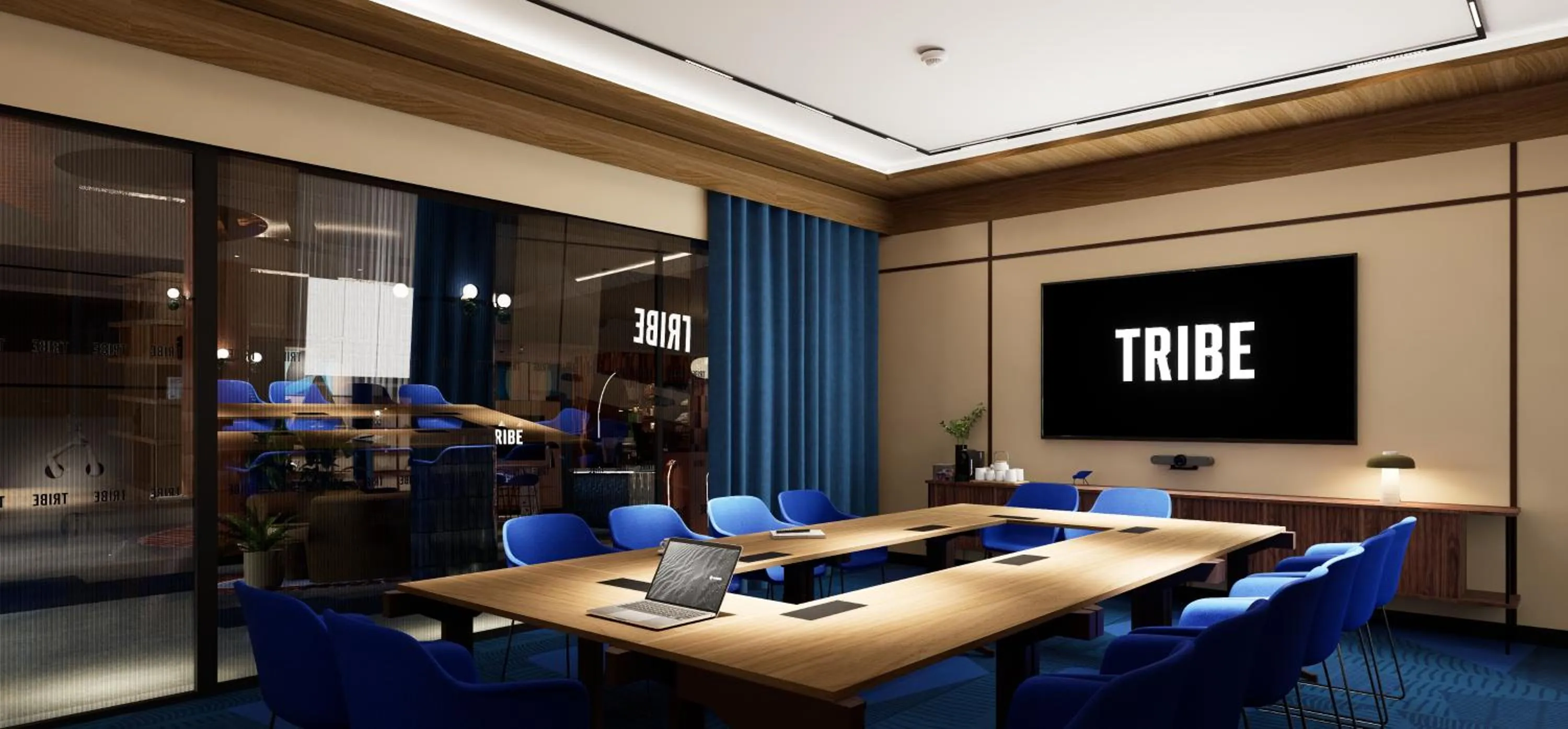 Meeting/conference room in Mercure Hotel Den Haag Central