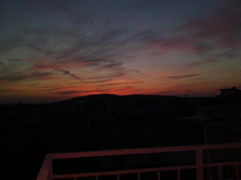 Natural landscape in SUNARITA