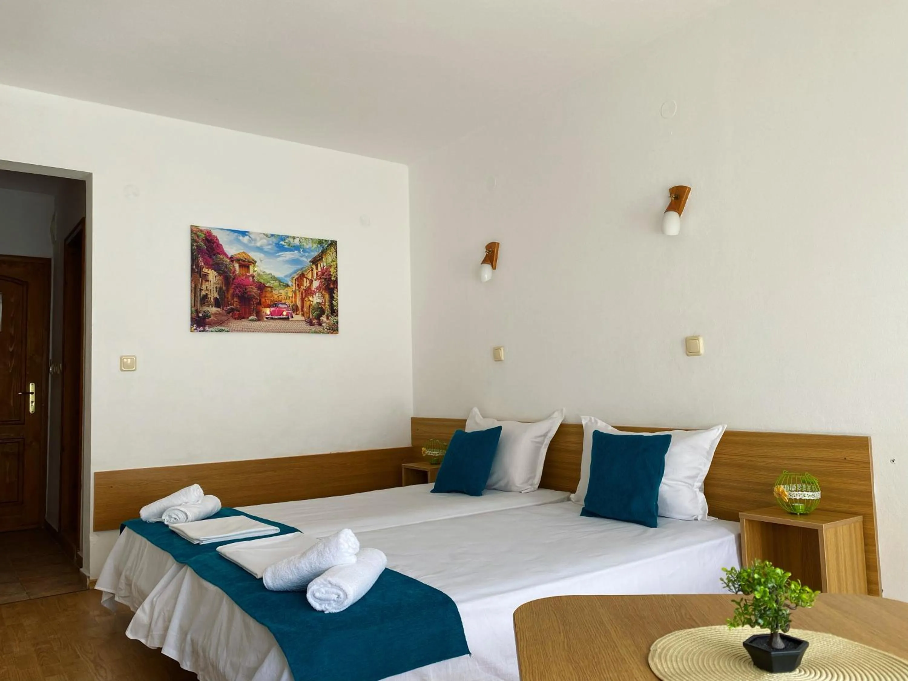 Bedroom, Bed in SUNARITA