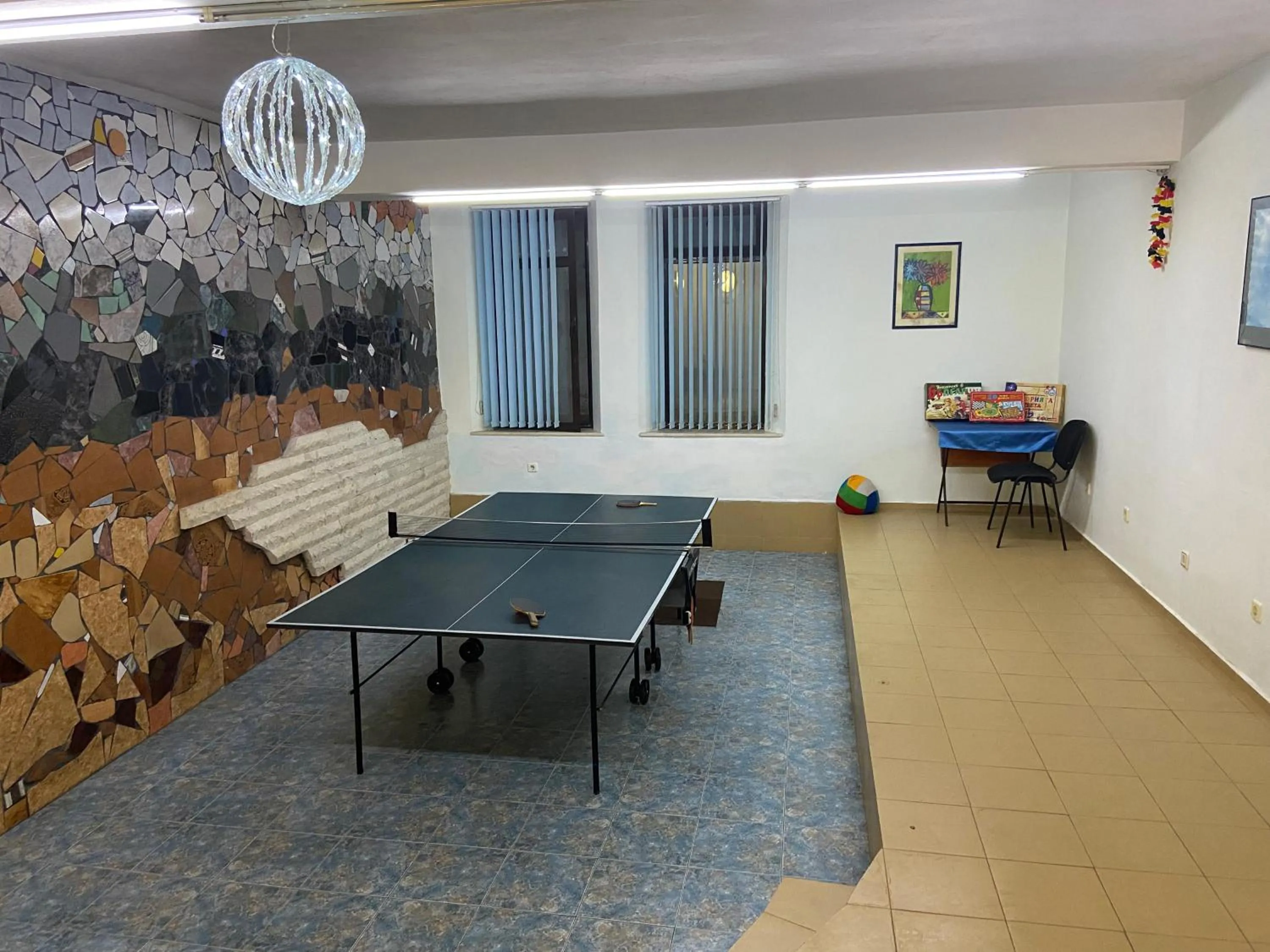 Game Room in SUNARITA