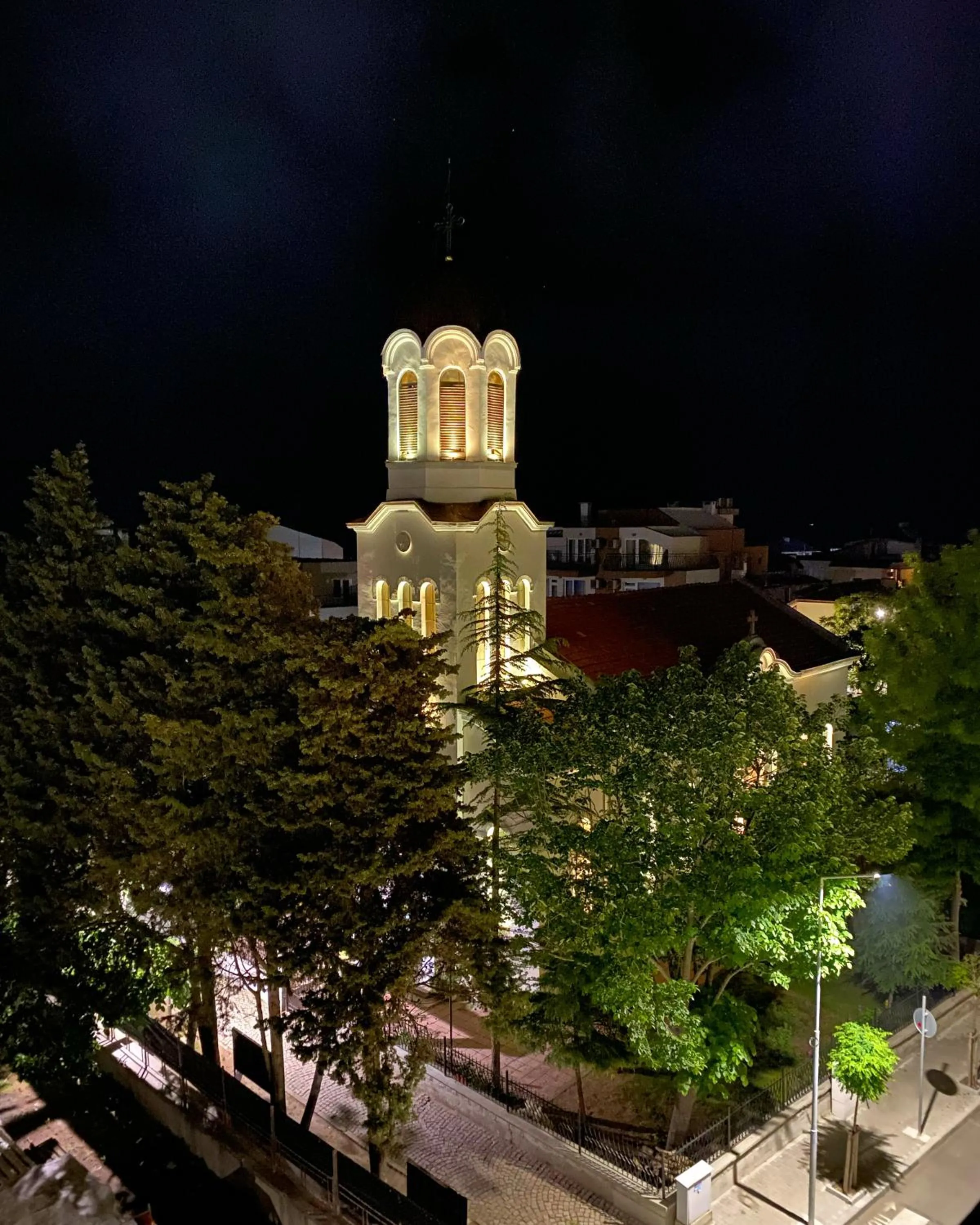 Landmark view in SUNARITA