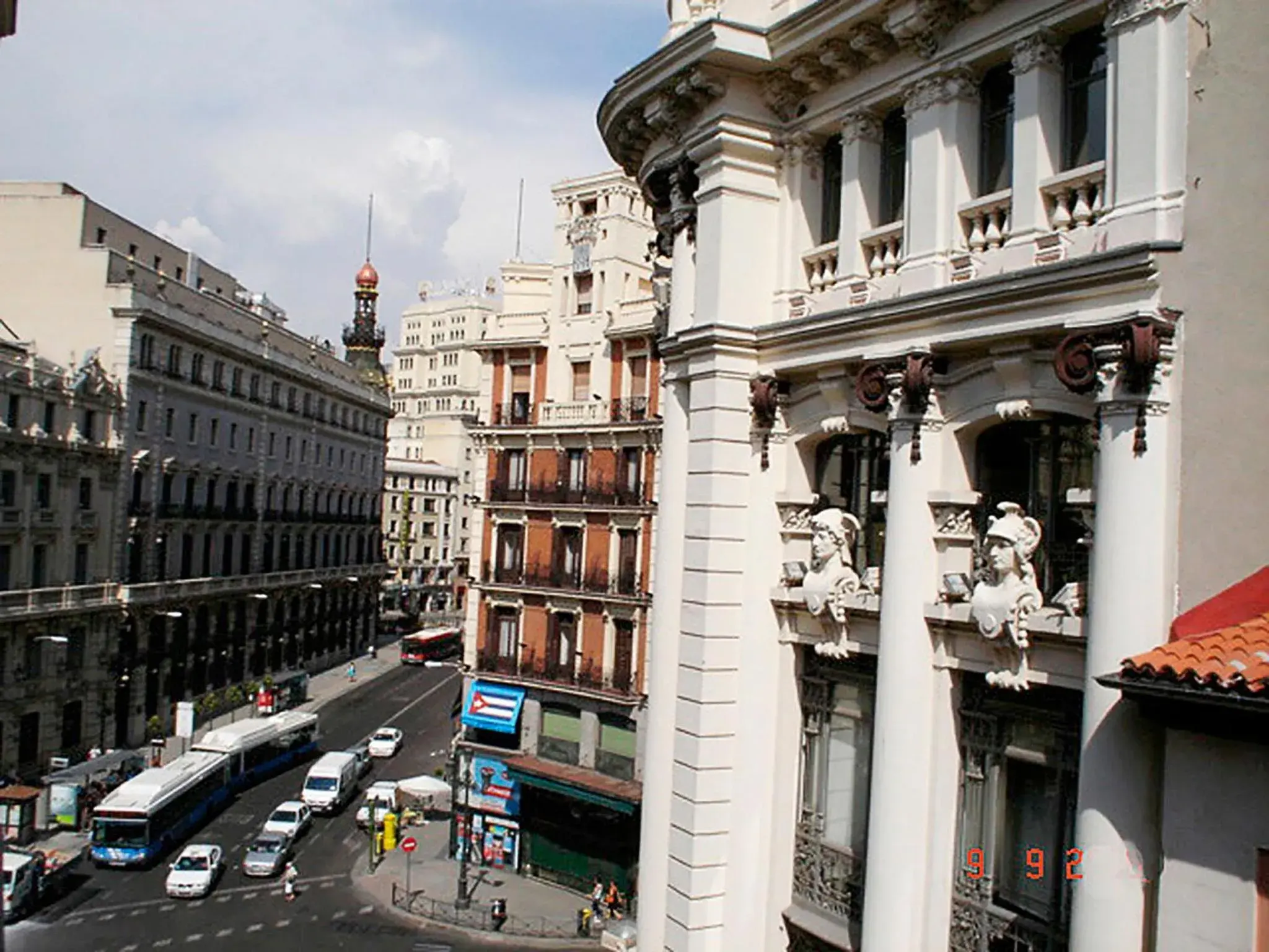 Principe Santa Ana Madrid Centro Principe Santa Ana Madrid Centro