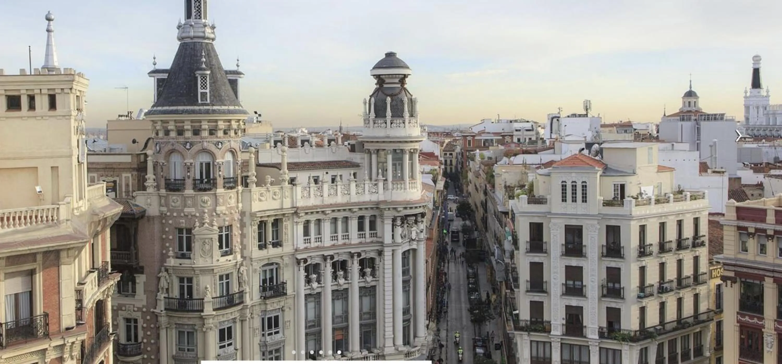 Principe Santa Ana Madrid Centro