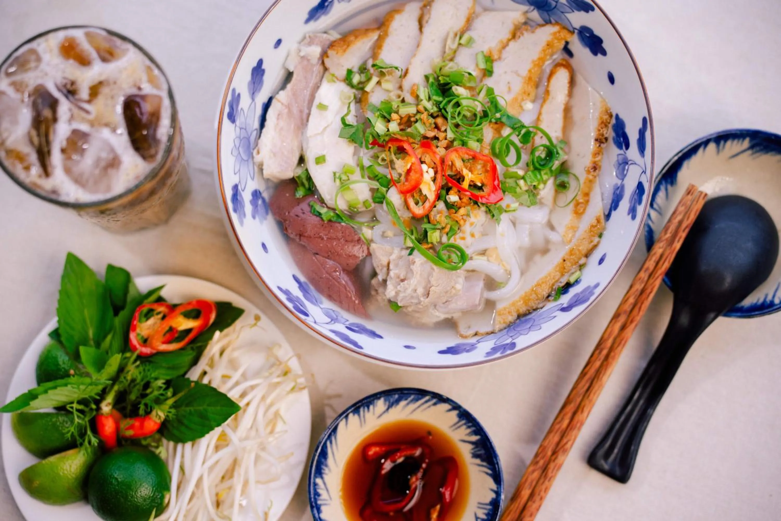 Restaurant/places to eat in Emerald Garden Retreat