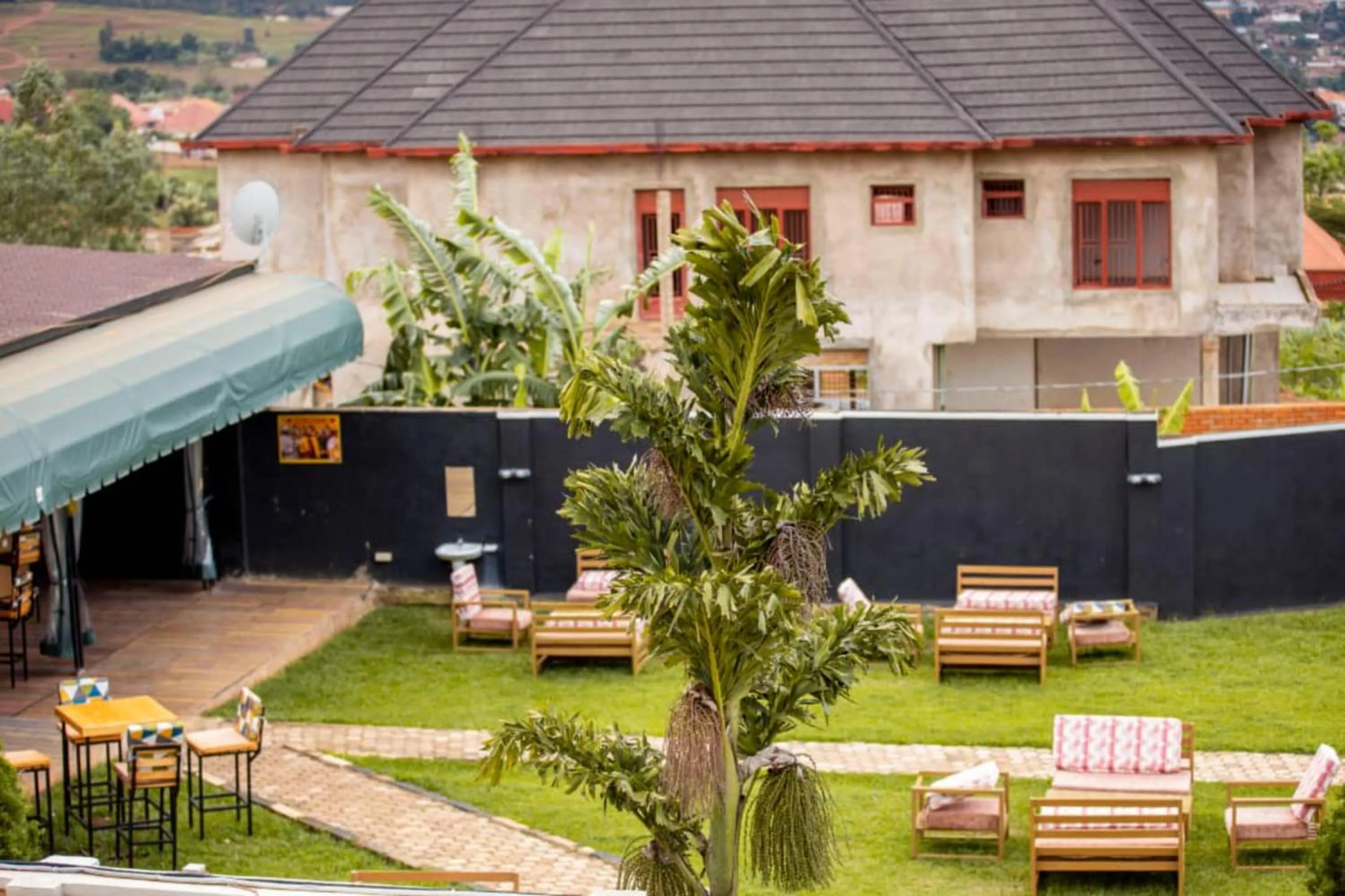 Property building in Amariah Villa